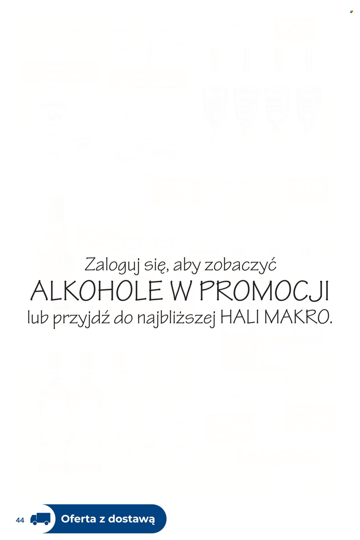 Gazetka MAKRO - Dystrybucja do sklepów