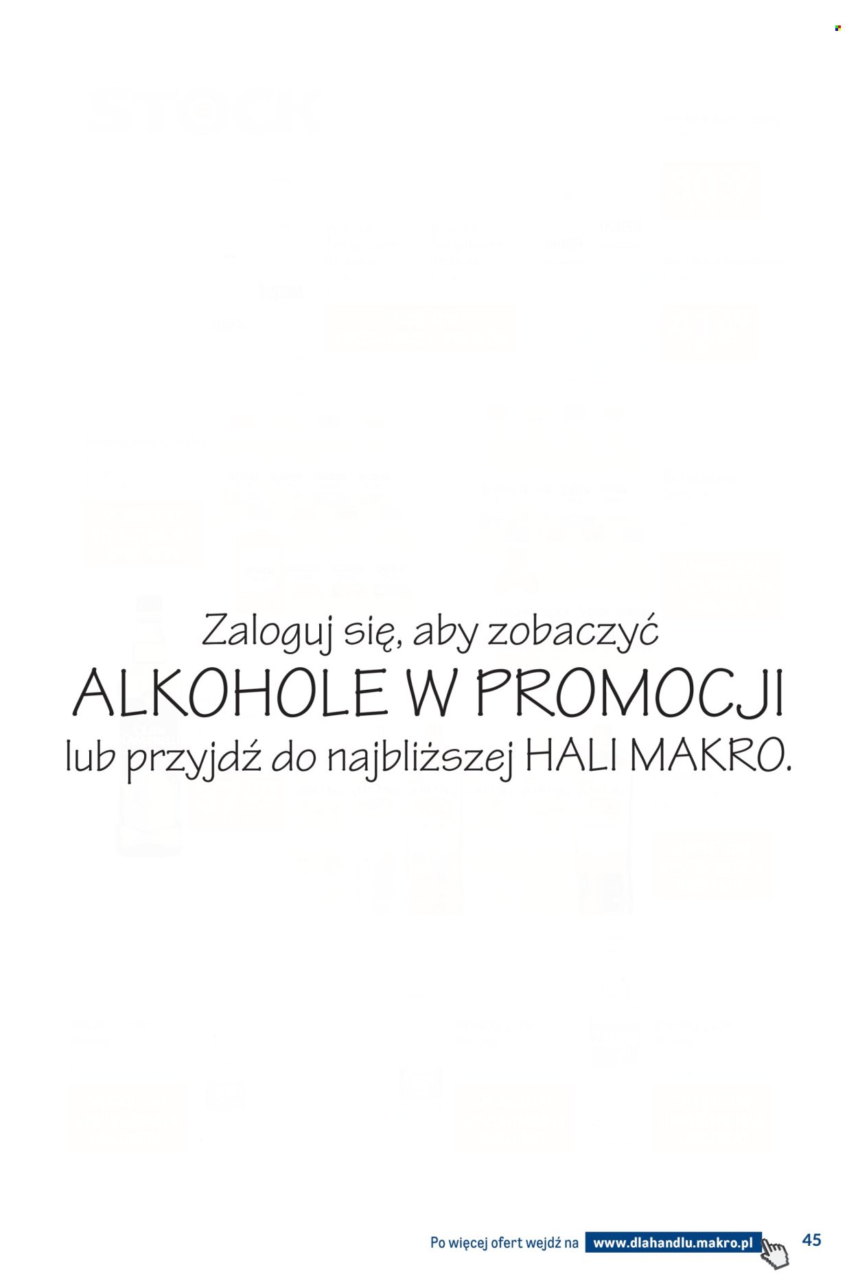 Gazetka MAKRO - Dystrybucja do sklepów