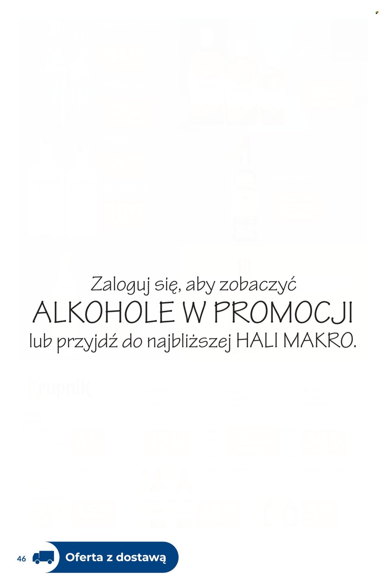 Gazetka MAKRO - Dystrybucja do sklepów