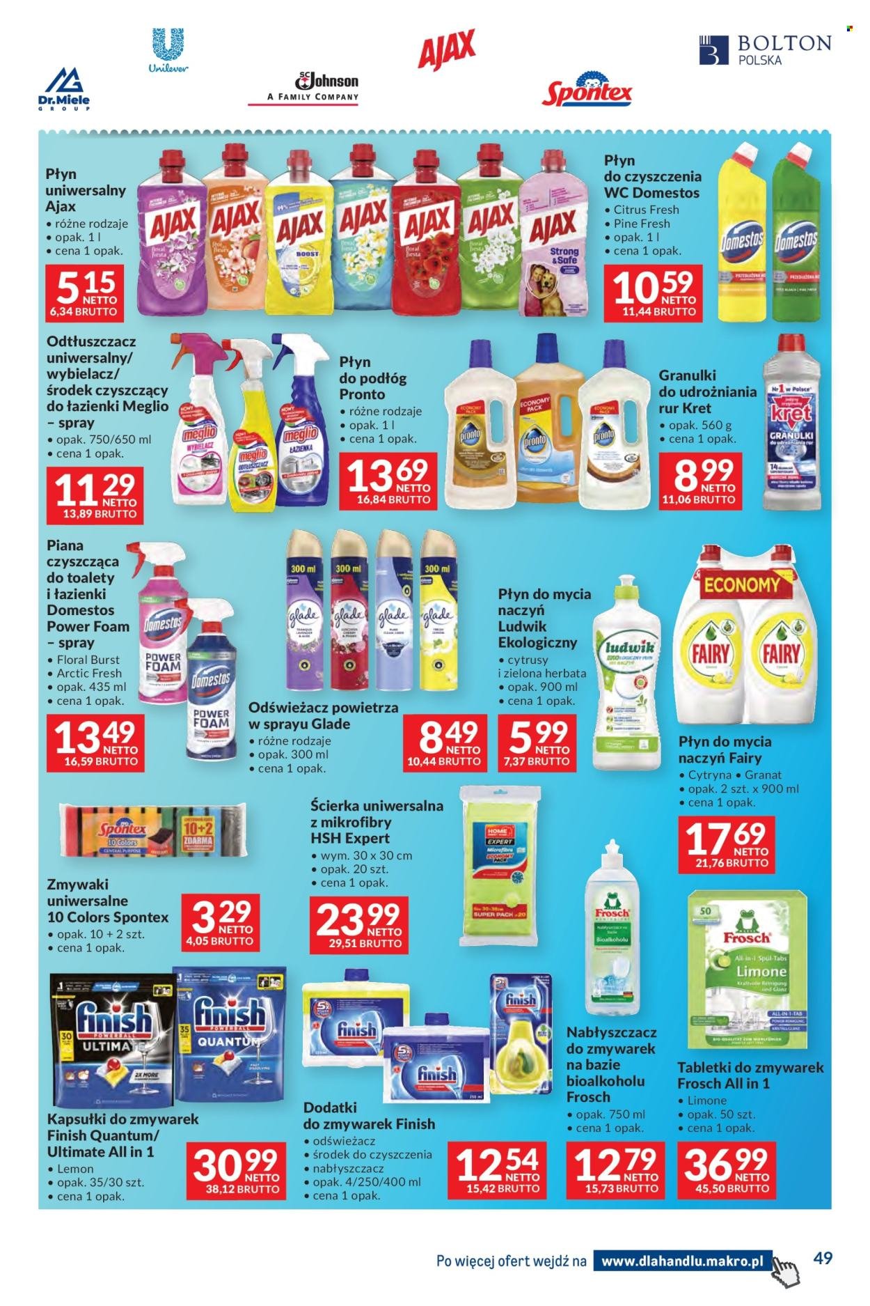Gazetka MAKRO - Dystrybucja do sklepów