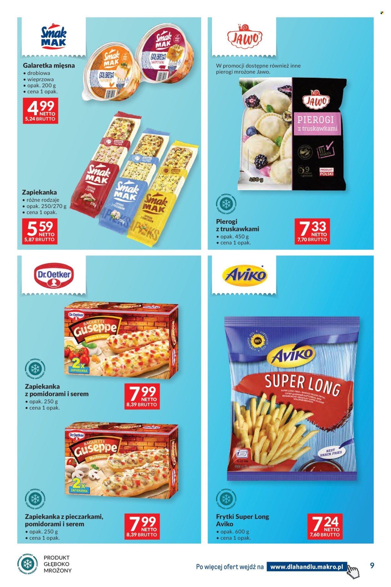 Gazetka MAKRO - Dystrybucja do sklepów