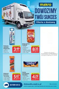 Gazetka MAKRO - Dystrybucja do sklepów
