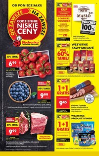 Gazetka BIEDRONKA - W tym tygodniu od poniedziałku (2026-05-11 - 2026-05-16)