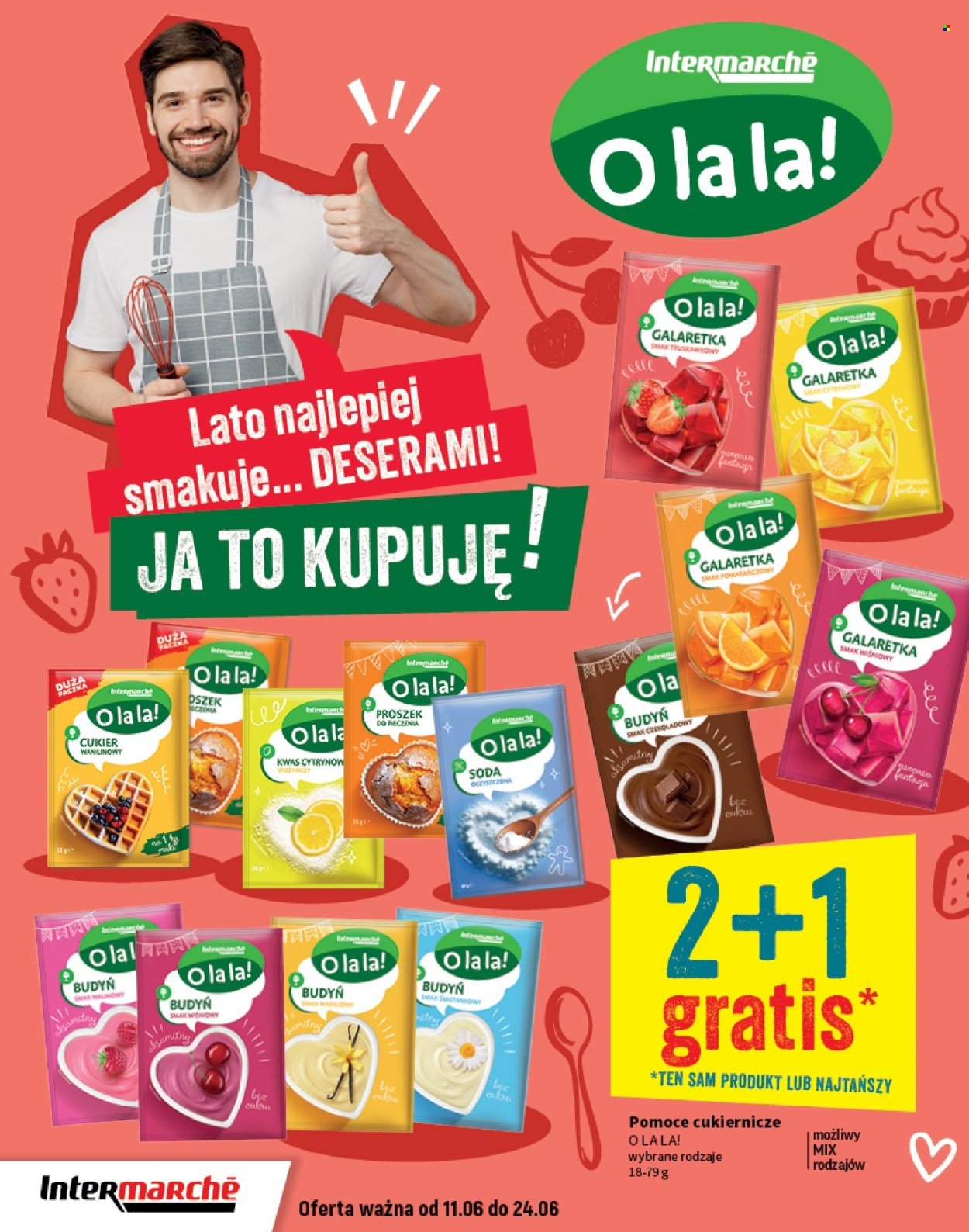 Gazetka INTERMARCHÉ - Od czwartku 11.06.2026