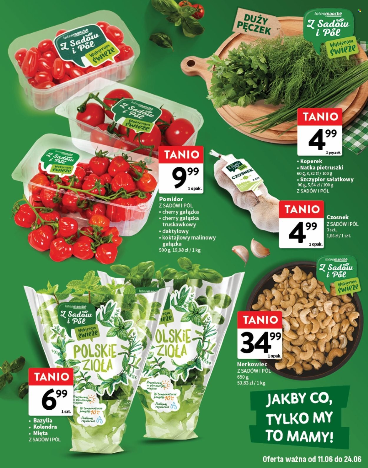 Gazetka INTERMARCHÉ - Od czwartku 11.06.2026