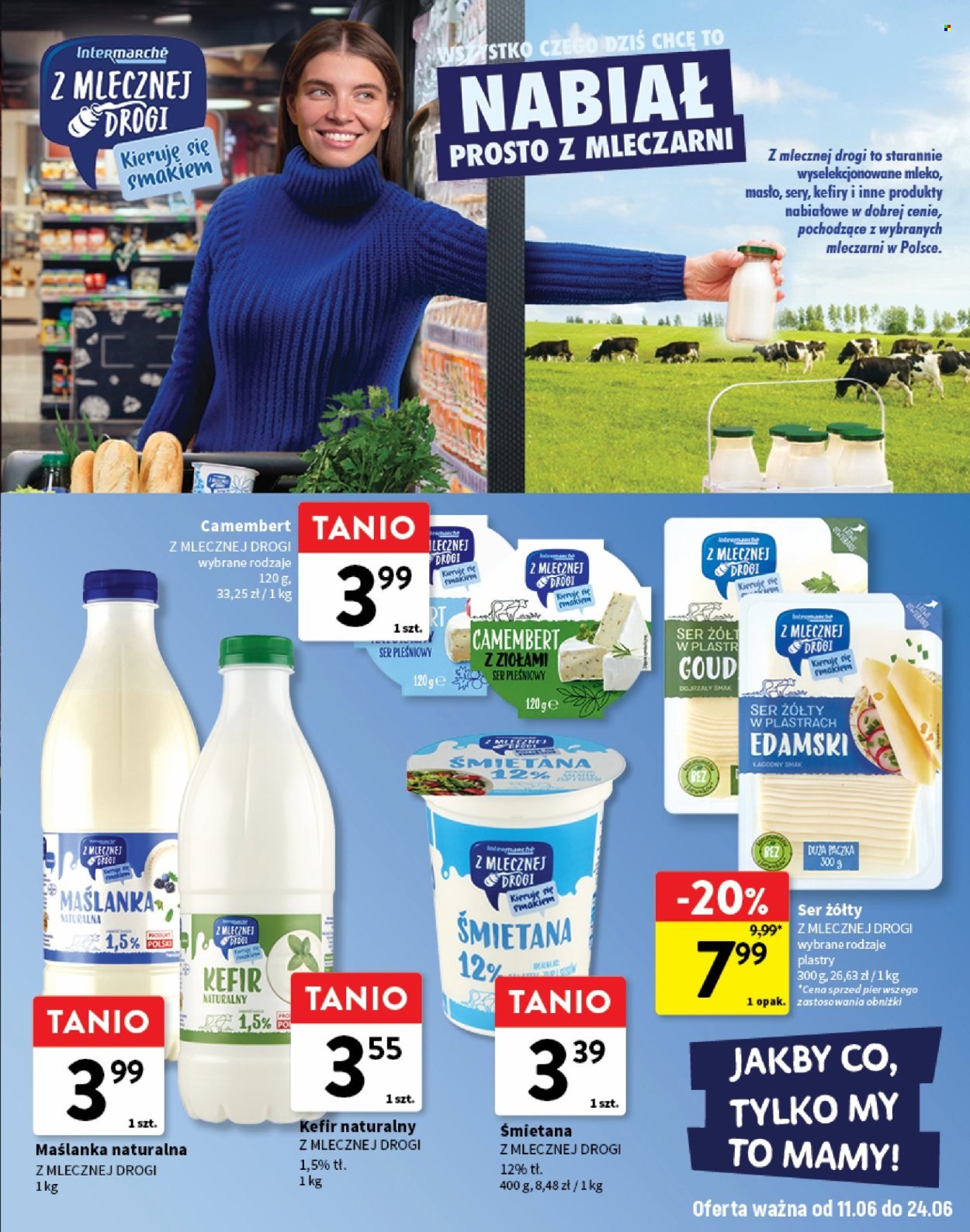 Gazetka INTERMARCHÉ - Od czwartku 11.06.2026