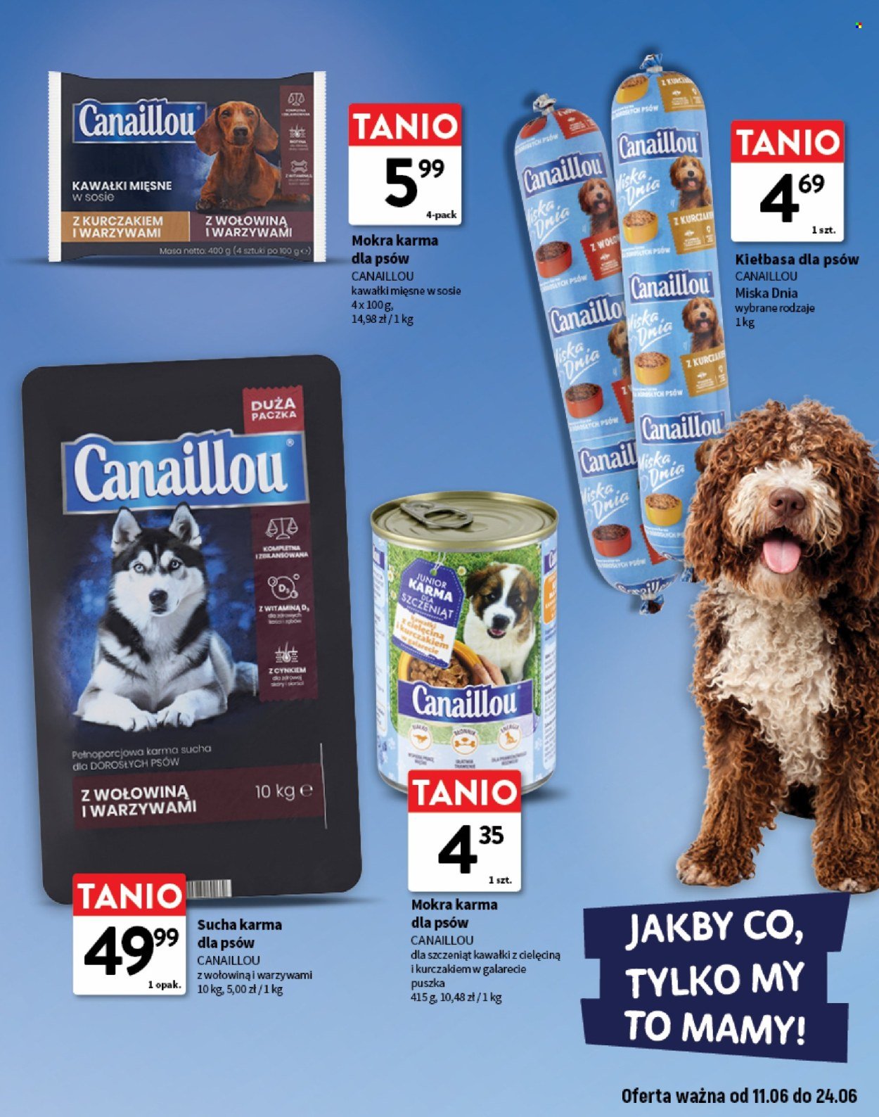 Gazetka INTERMARCHÉ - Od czwartku 11.06.2026