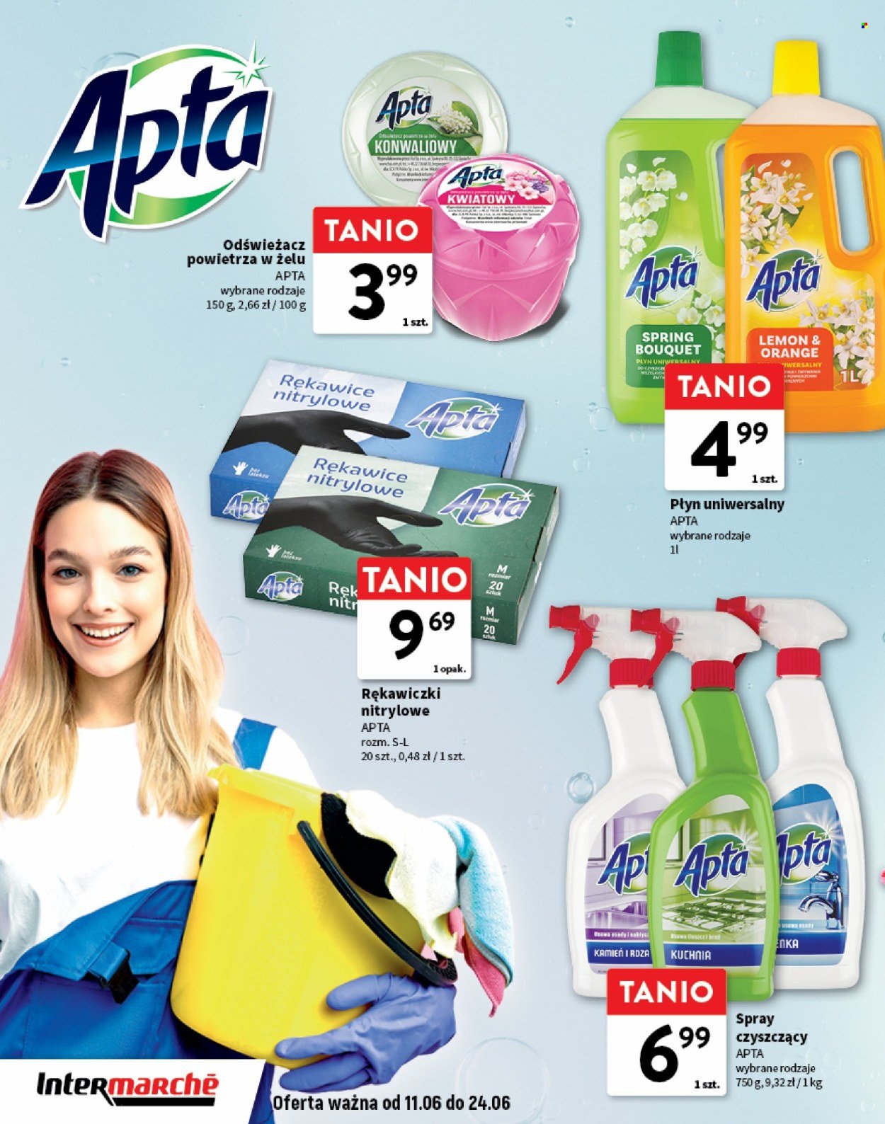 Gazetka INTERMARCHÉ - Od czwartku 11.06.2026