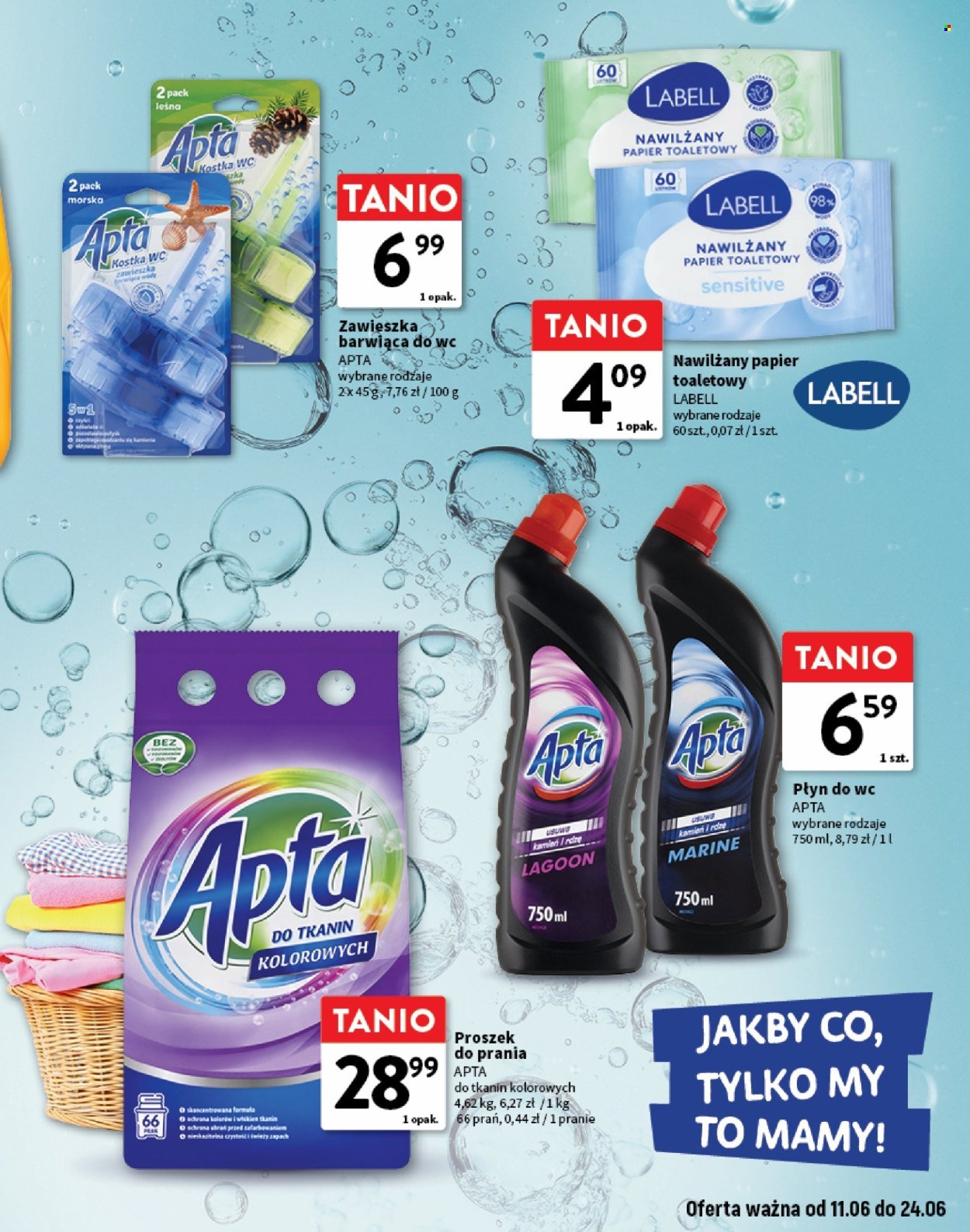 Gazetka INTERMARCHÉ - Od czwartku 11.06.2026
