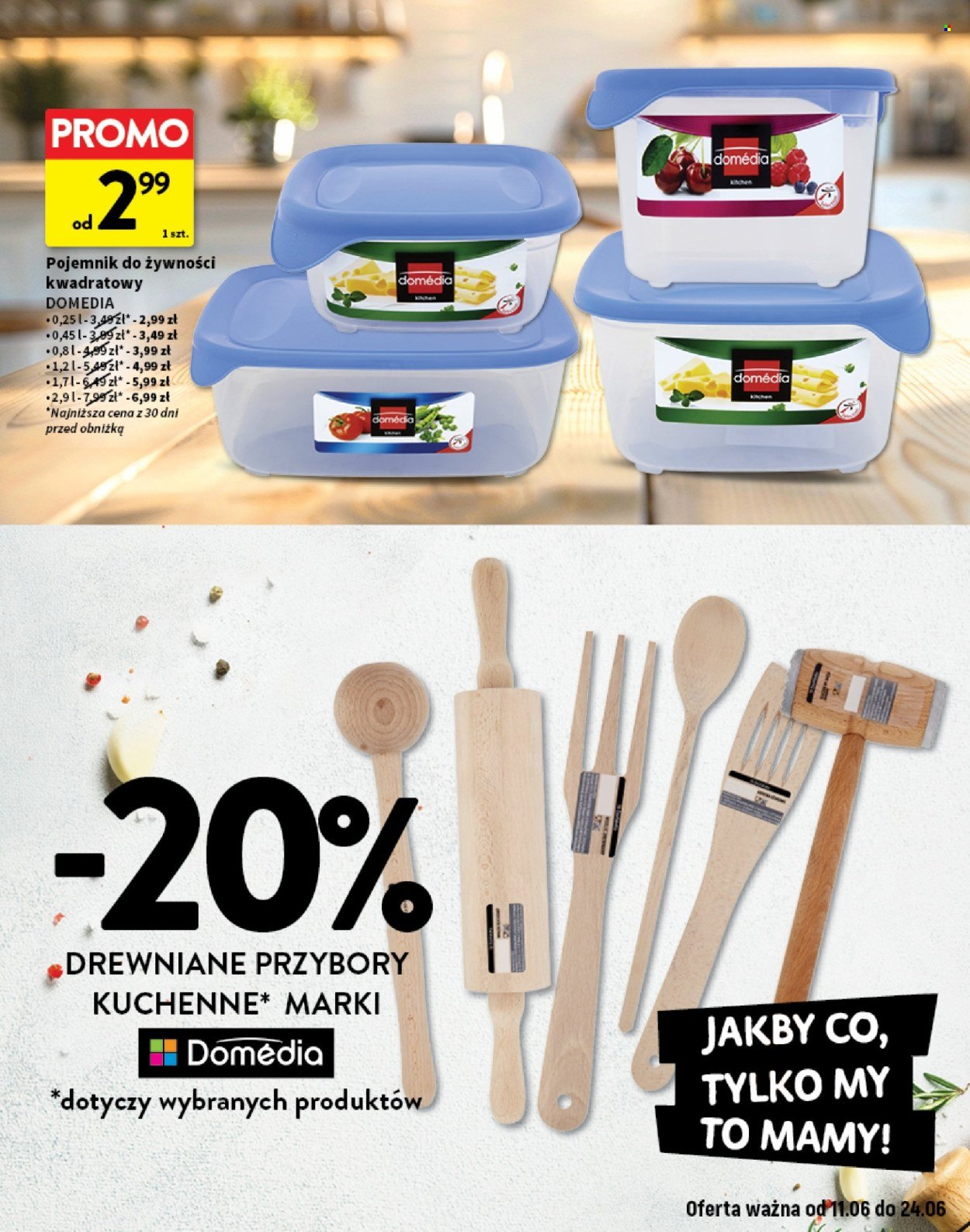 Gazetka INTERMARCHÉ - Od czwartku 11.06.2026
