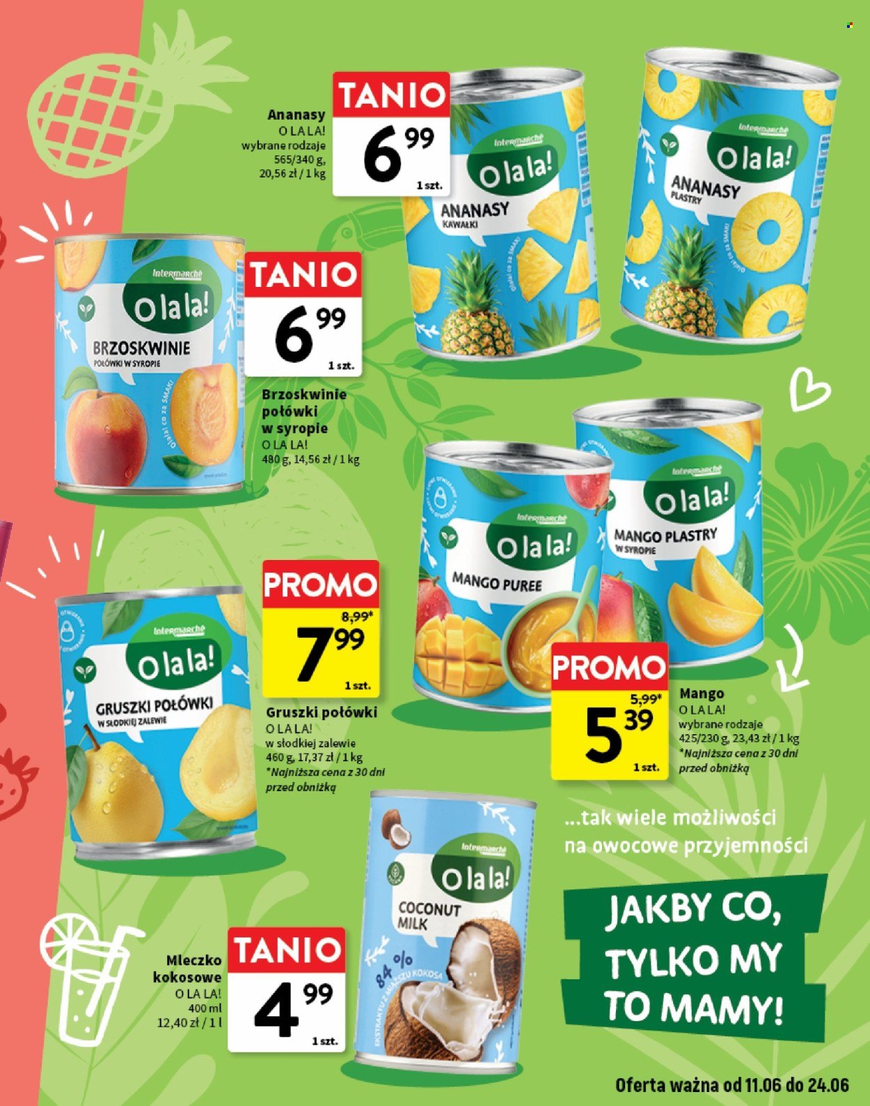 Gazetka INTERMARCHÉ - Od czwartku 11.06.2026