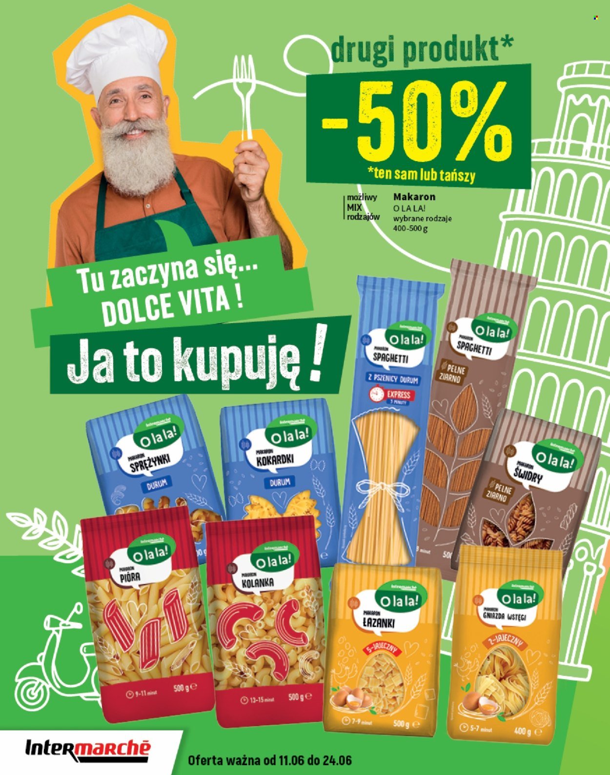 Gazetka INTERMARCHÉ - Od czwartku 11.06.2026
