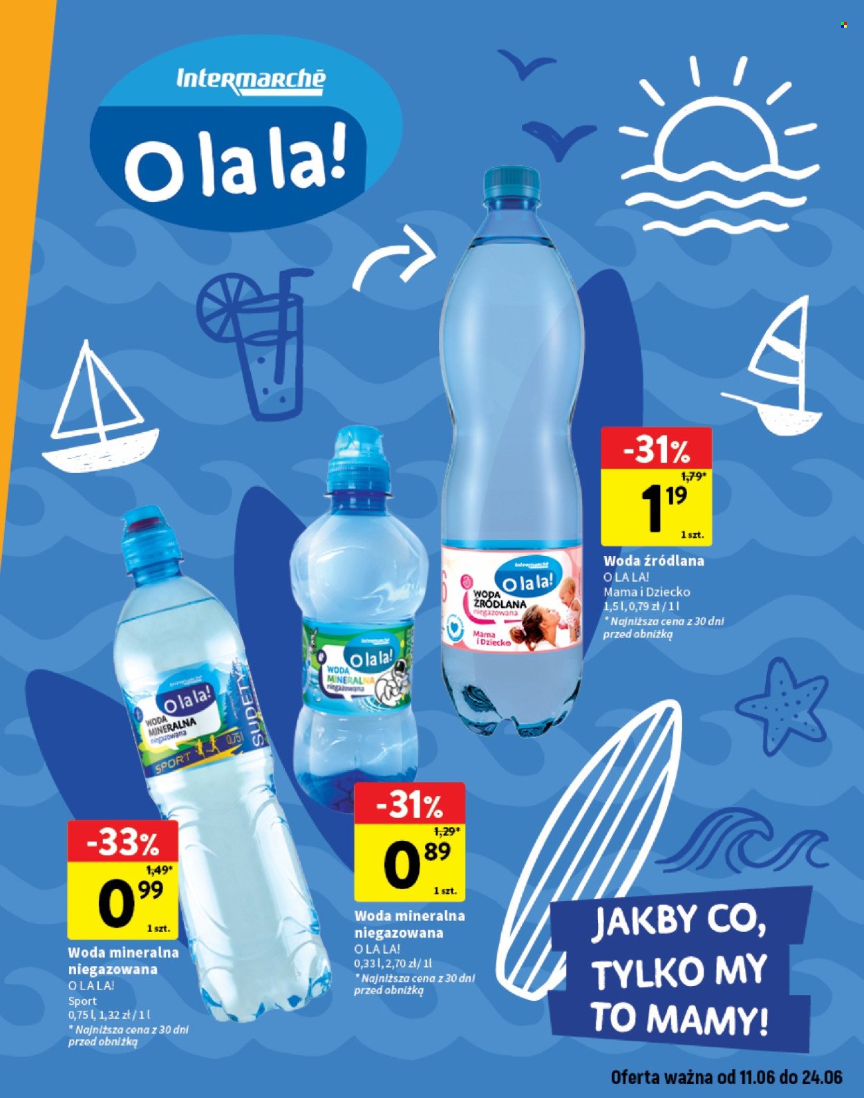 Gazetka INTERMARCHÉ - Od czwartku 11.06.2026