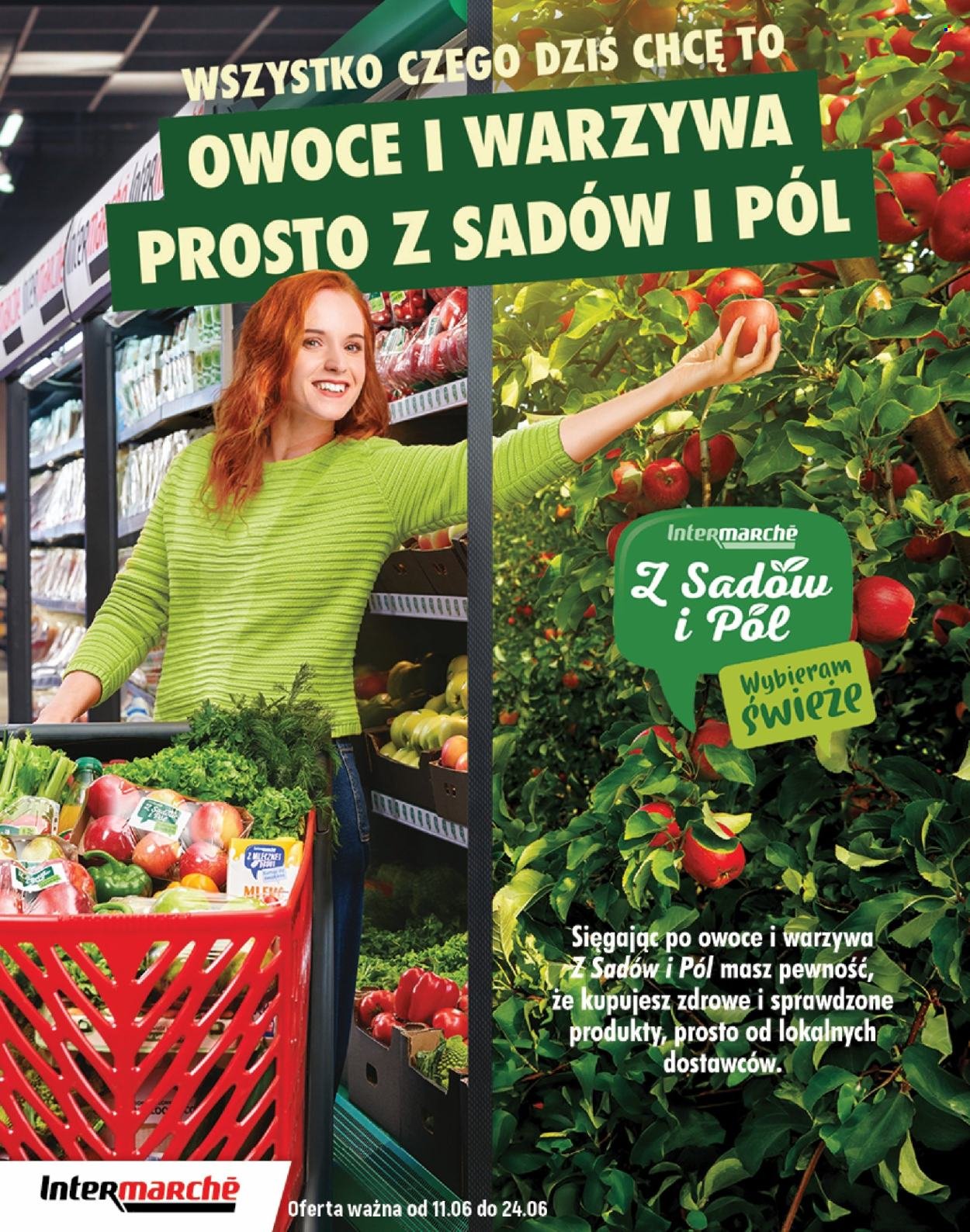 Gazetka INTERMARCHÉ - Od czwartku 11.06.2026