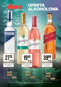 Gazetka DINO - Od piątku 4.09.2026