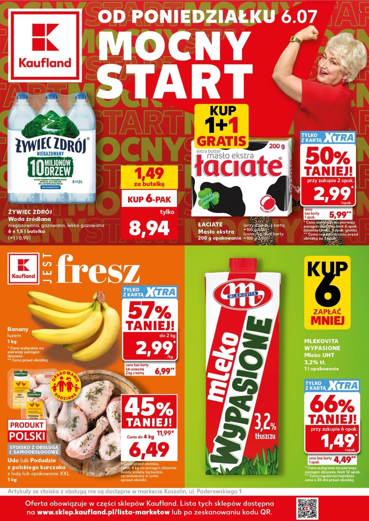Gazetka KAUFLAND - Mocny Start