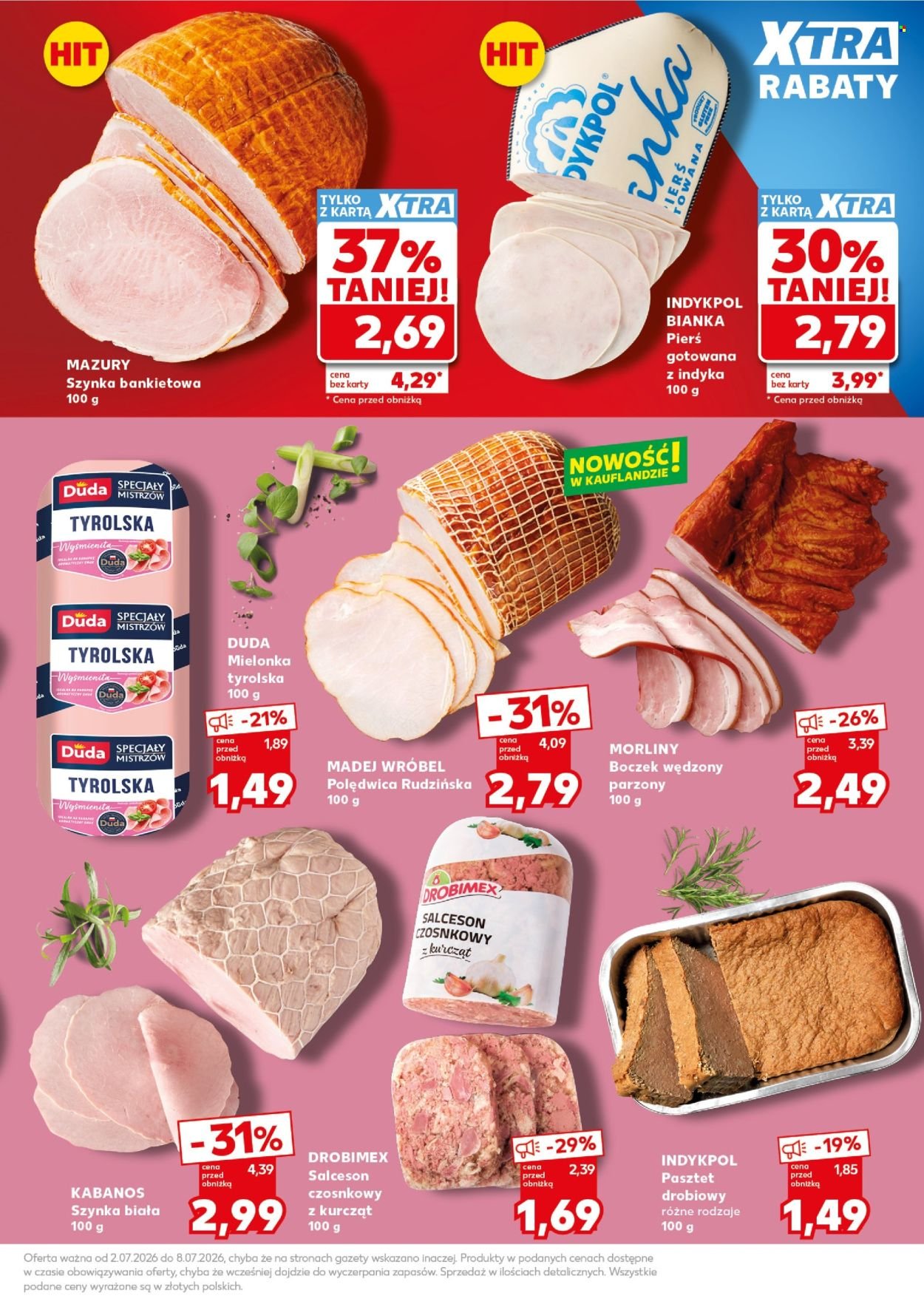 Gazetka KAUFLAND - Mocny Start