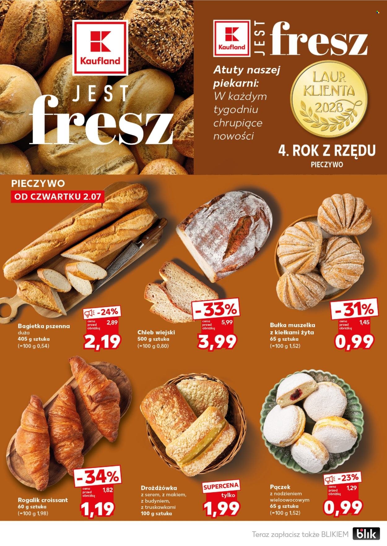 Gazetka KAUFLAND - Mocny Start