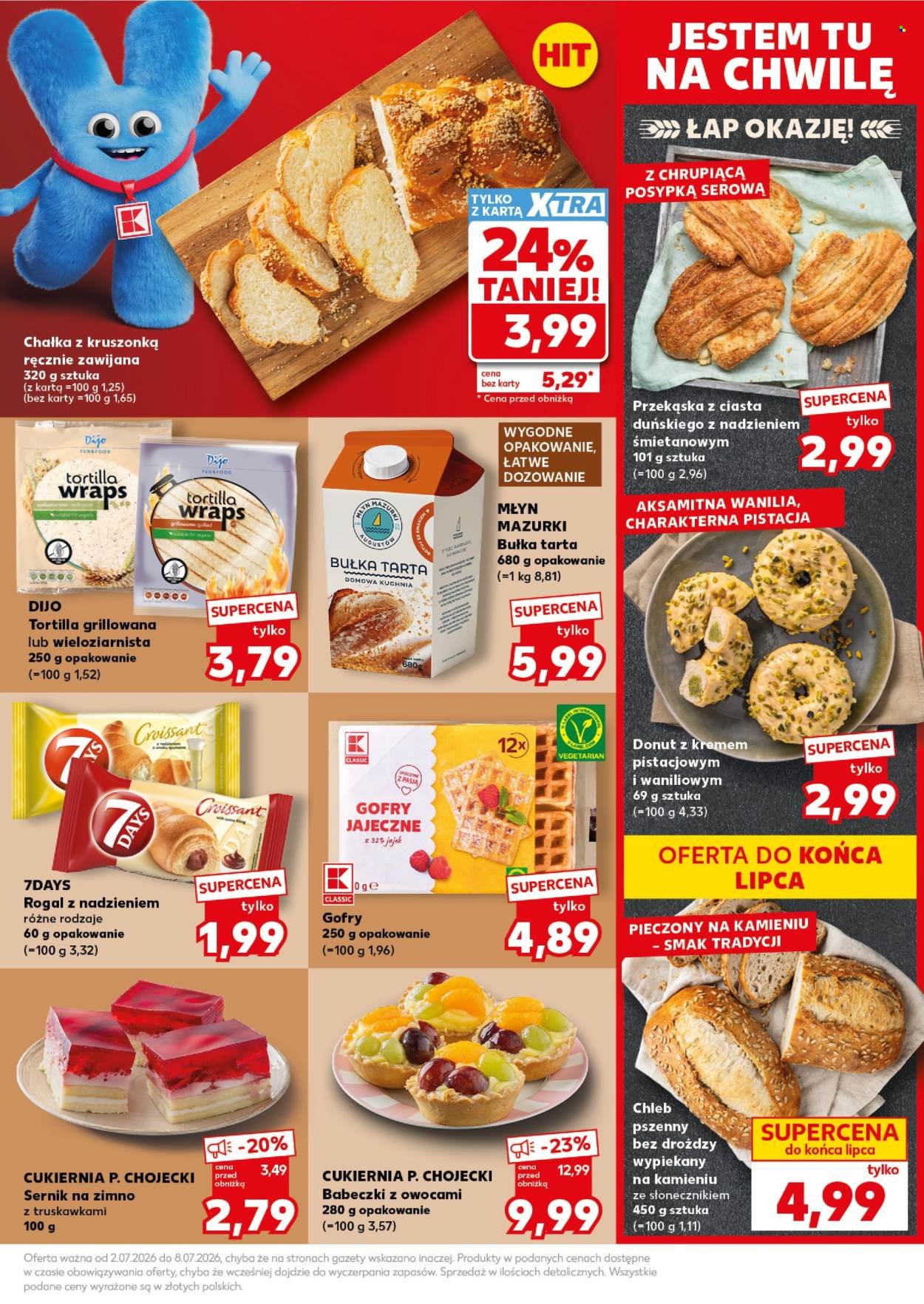 Gazetka KAUFLAND - Mocny Start