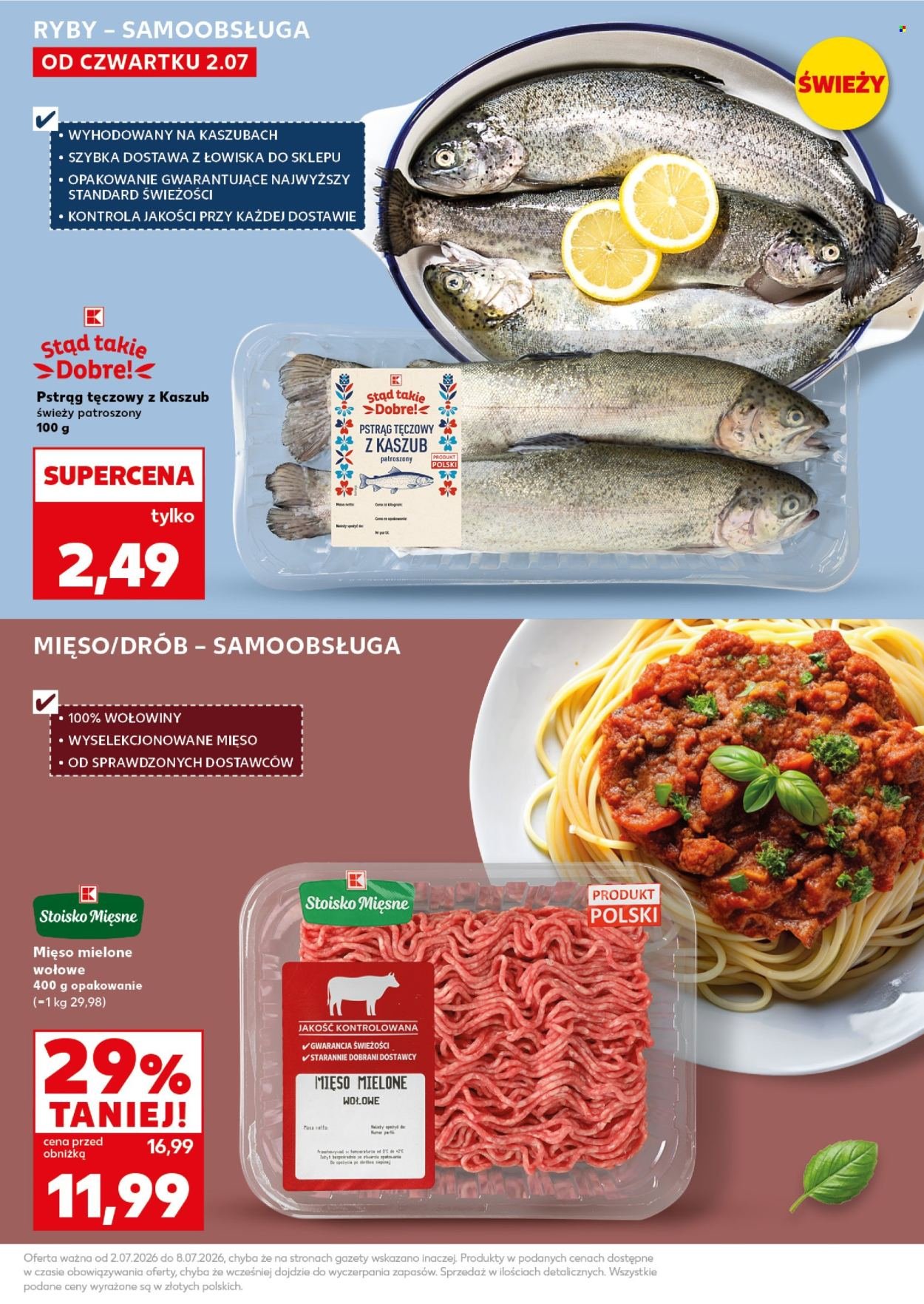 Gazetka KAUFLAND - Mocny Start