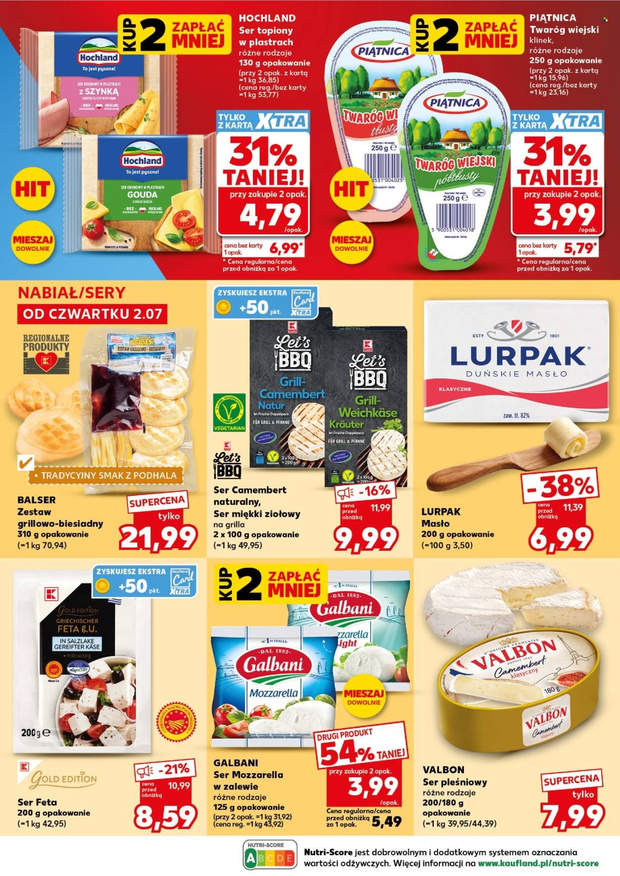 Gazetka KAUFLAND - Mocny Start