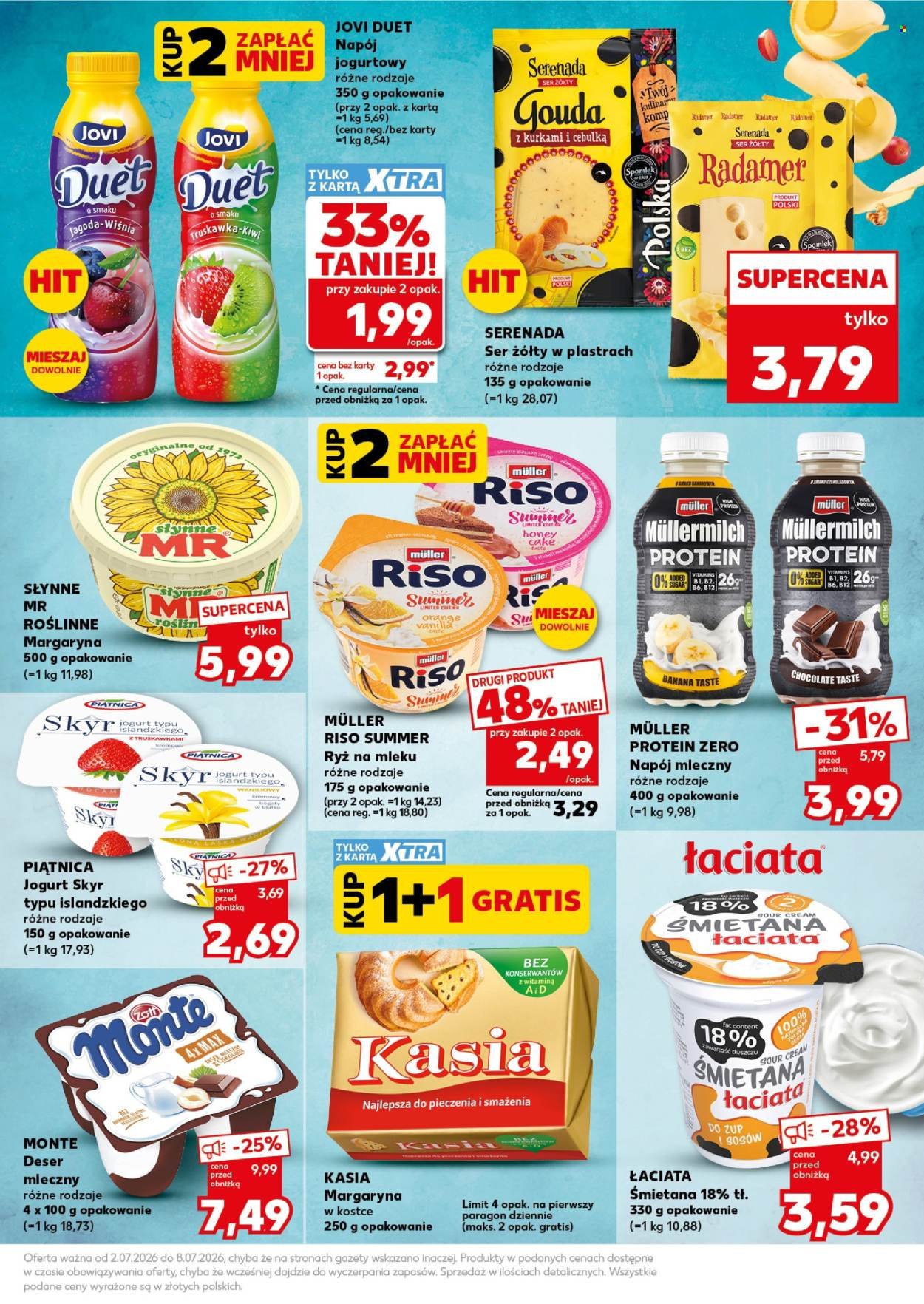 Gazetka KAUFLAND - Mocny Start
