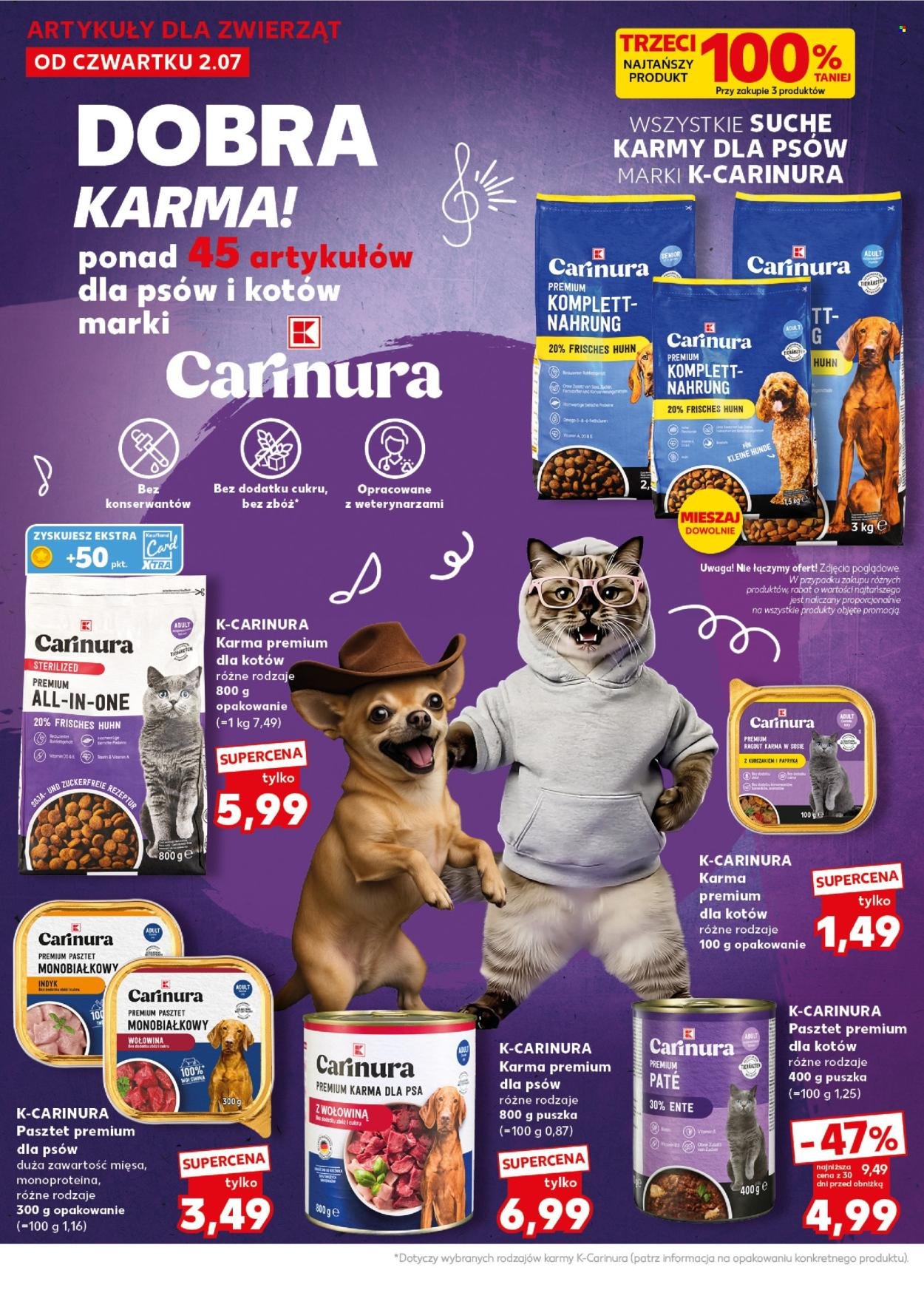 Gazetka KAUFLAND - Mocny Start