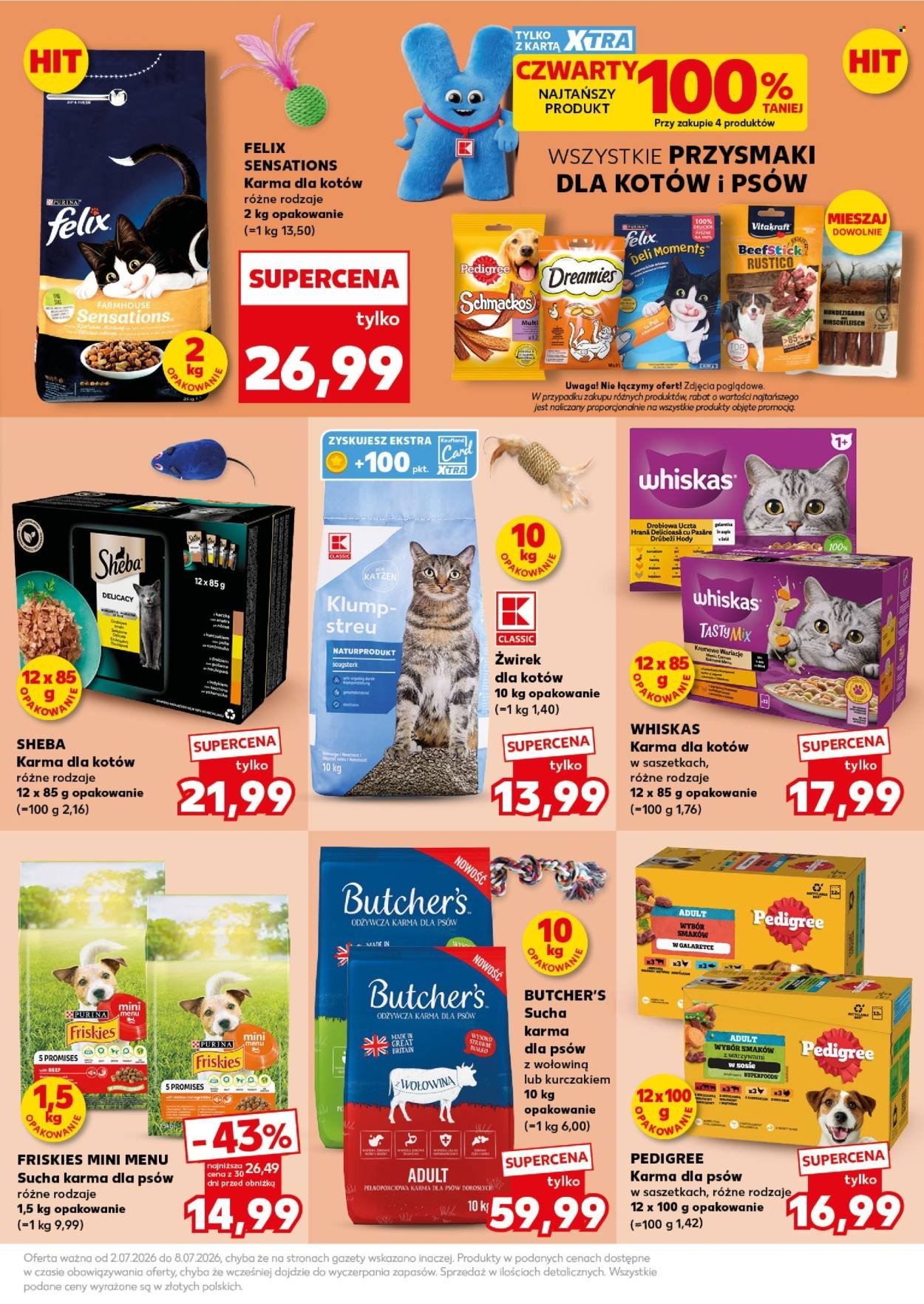 Gazetka KAUFLAND - Mocny Start