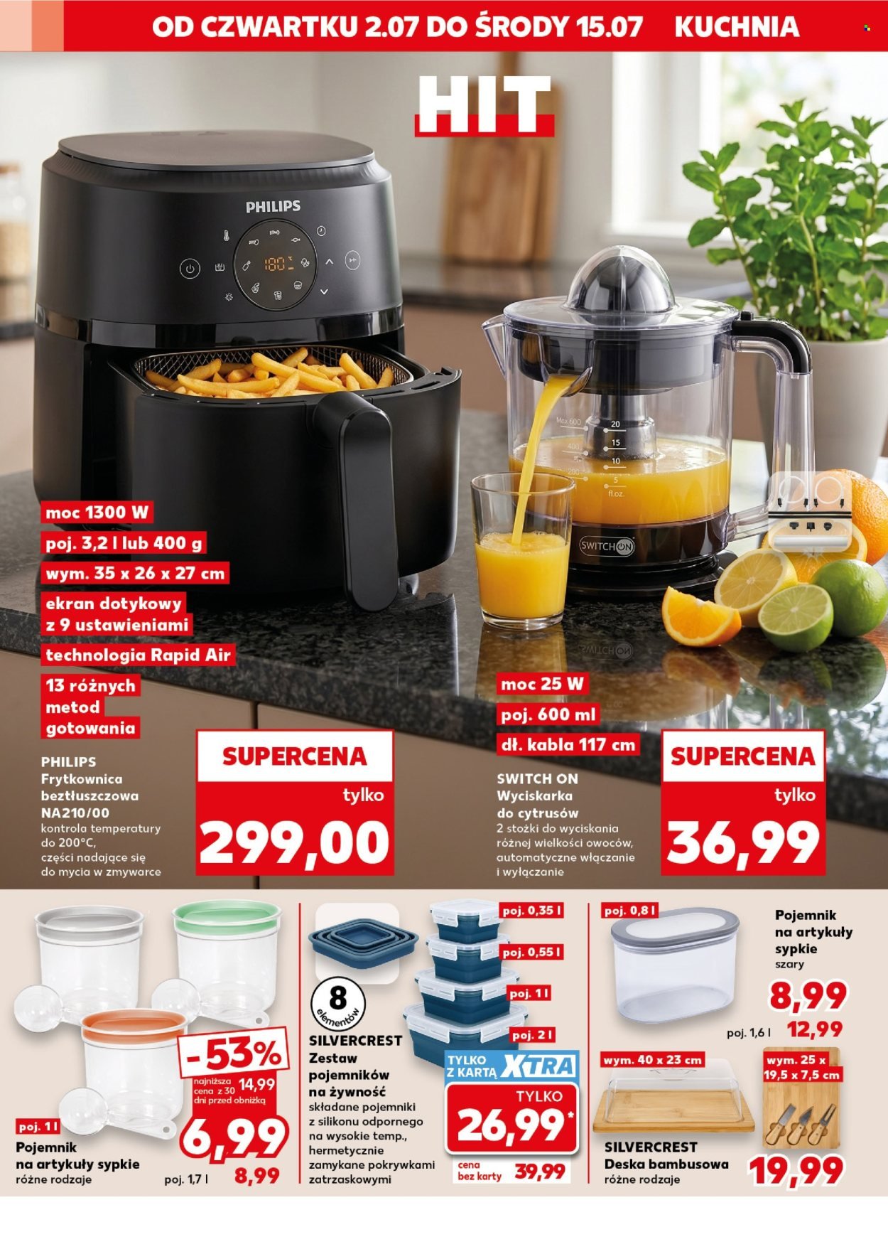 Gazetka KAUFLAND - Mocny Start