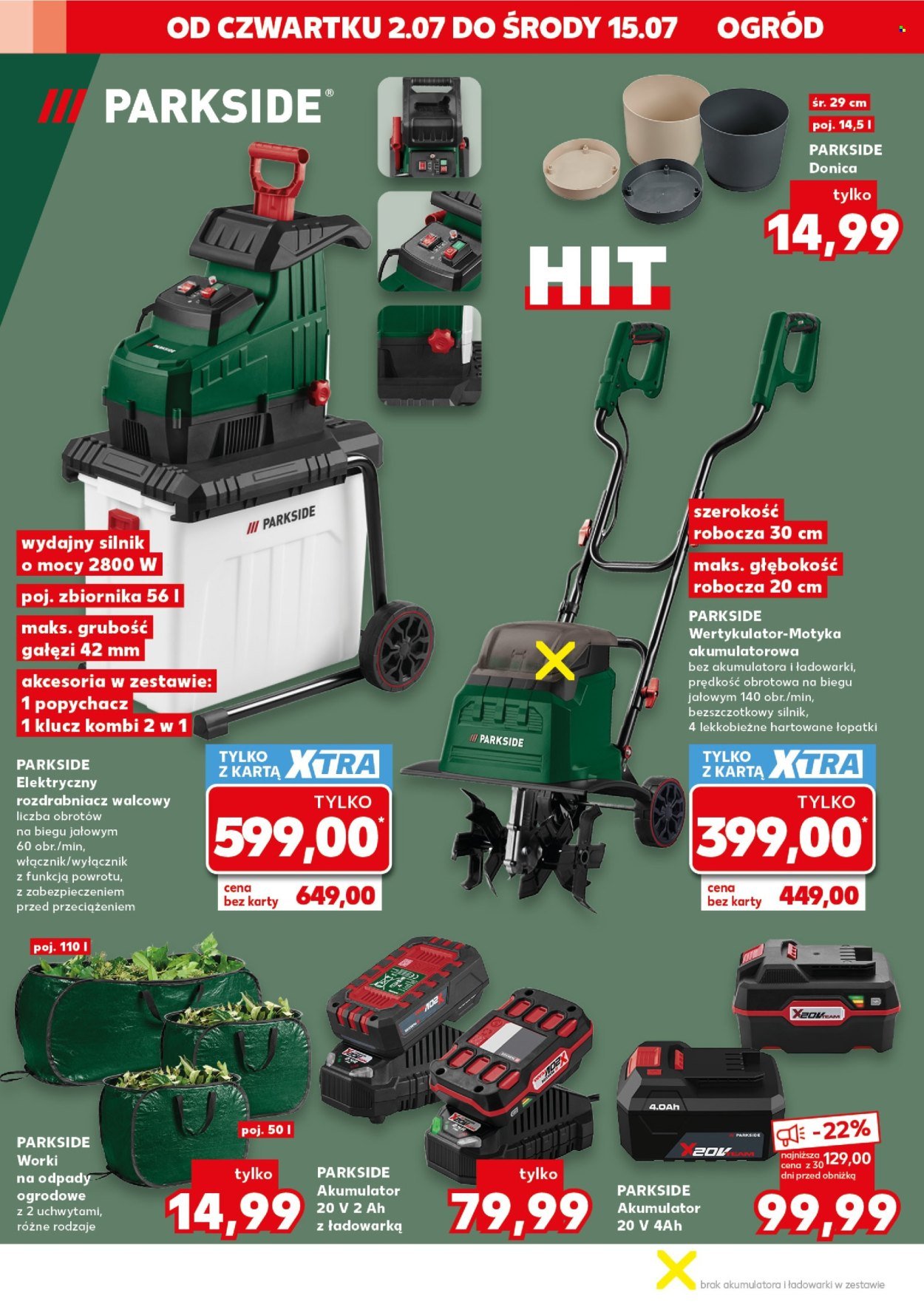 Gazetka KAUFLAND - Mocny Start