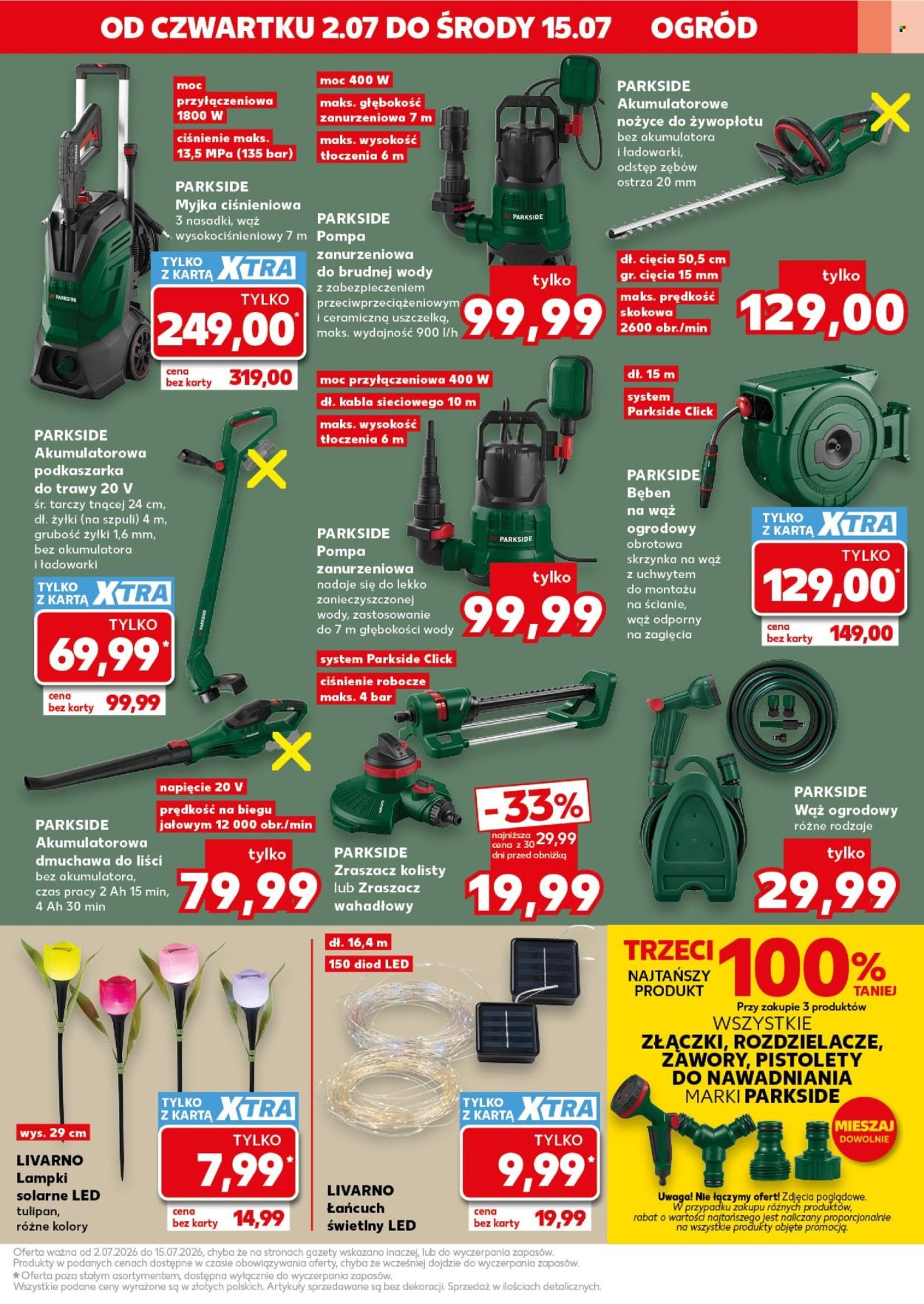 Gazetka KAUFLAND - Mocny Start