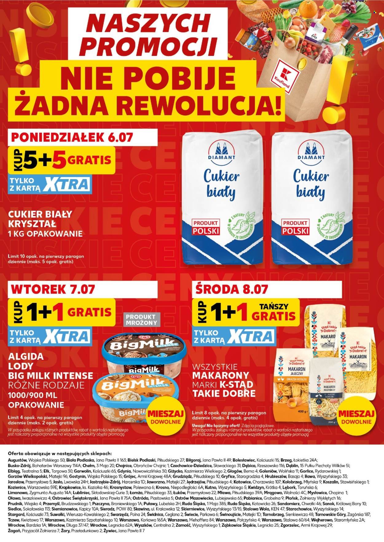 Gazetka KAUFLAND - Mocny Start
