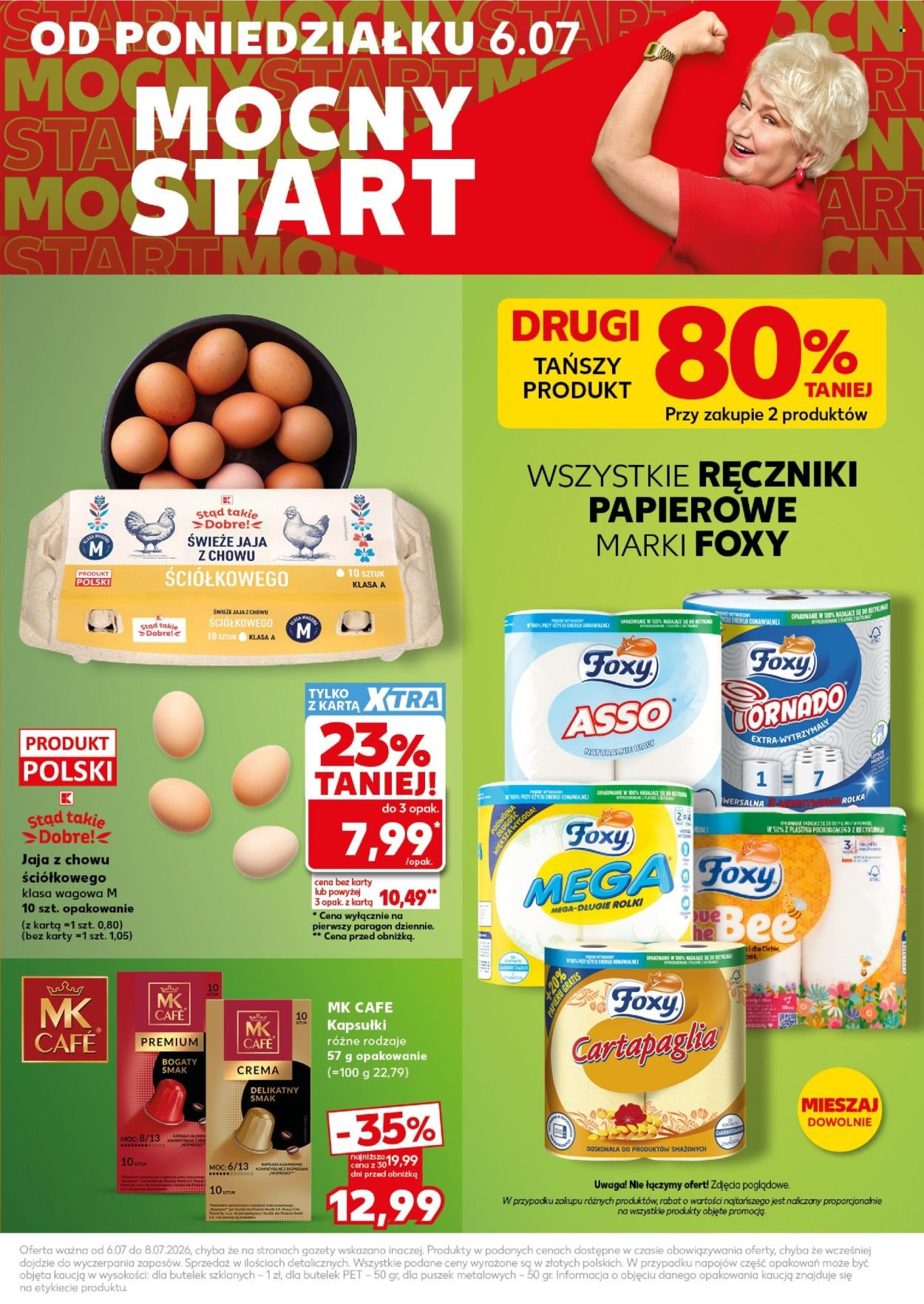 Gazetka KAUFLAND - Mocny Start