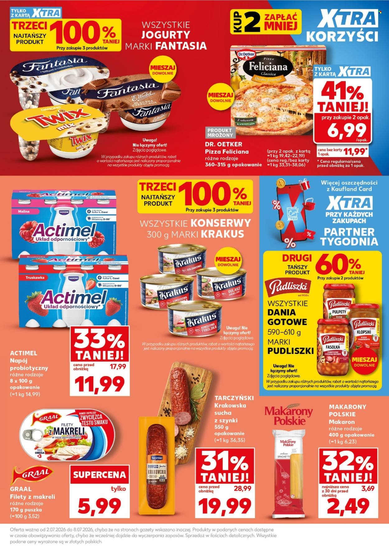 Gazetka KAUFLAND - Mocny Start