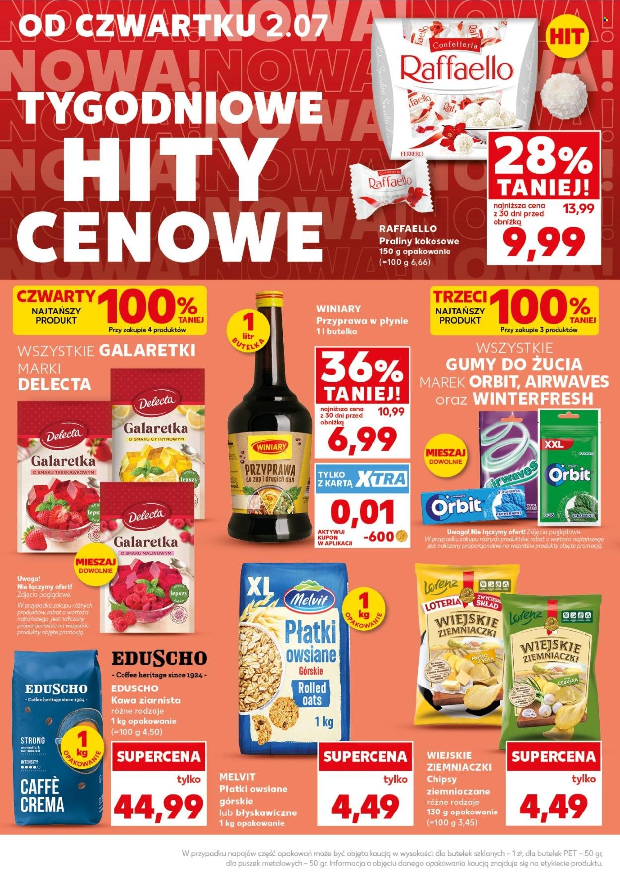 Gazetka KAUFLAND - Mocny Start