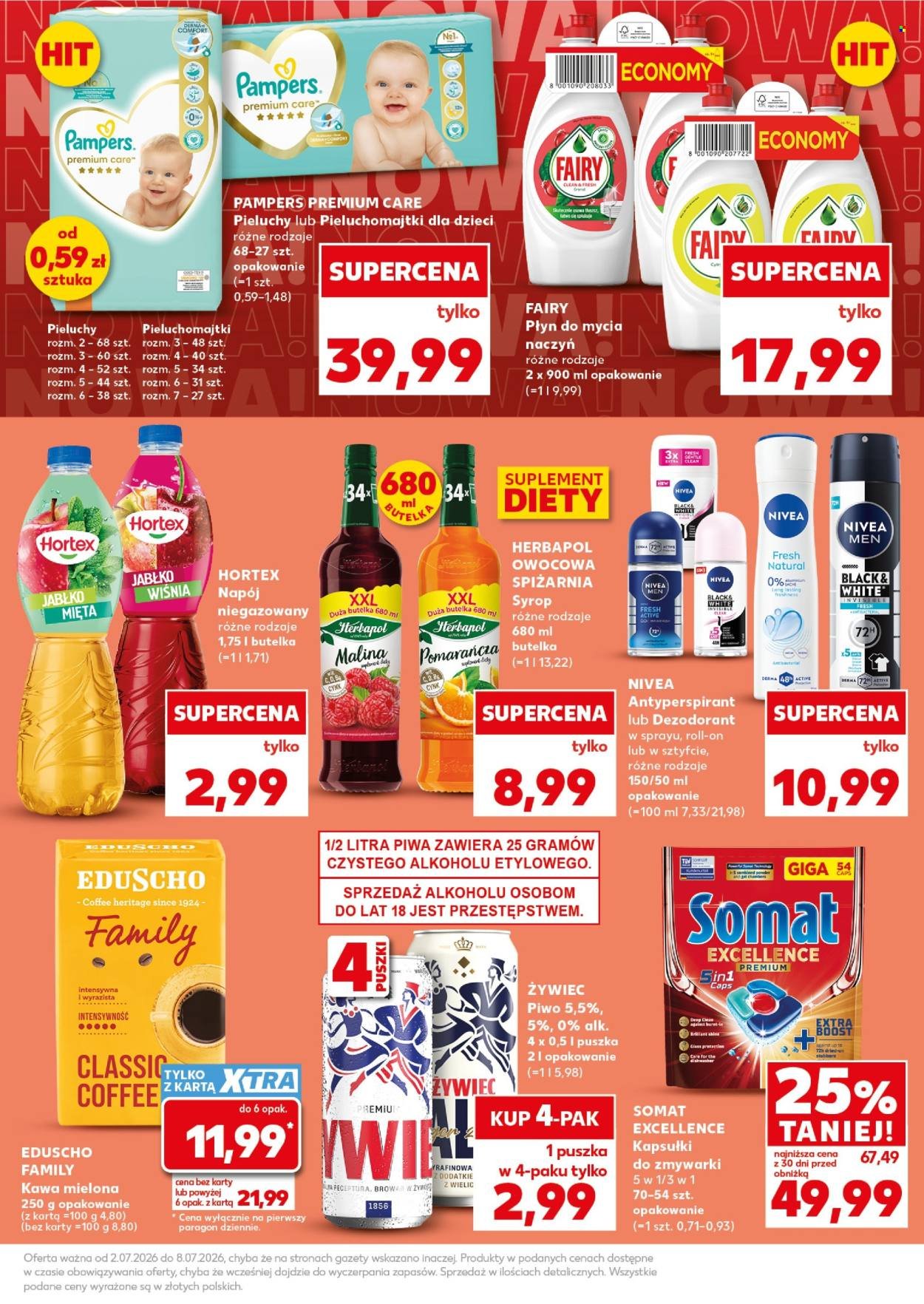 Gazetka KAUFLAND - Mocny Start