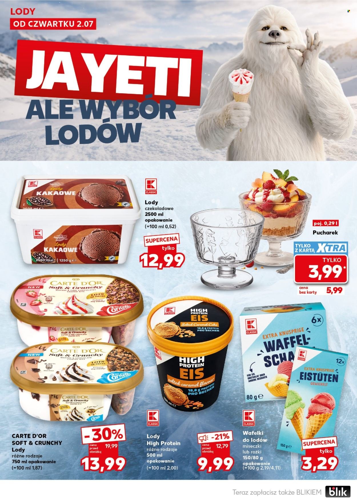 Gazetka KAUFLAND - Mocny Start