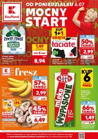 Gazetka KAUFLAND - Mocny Start