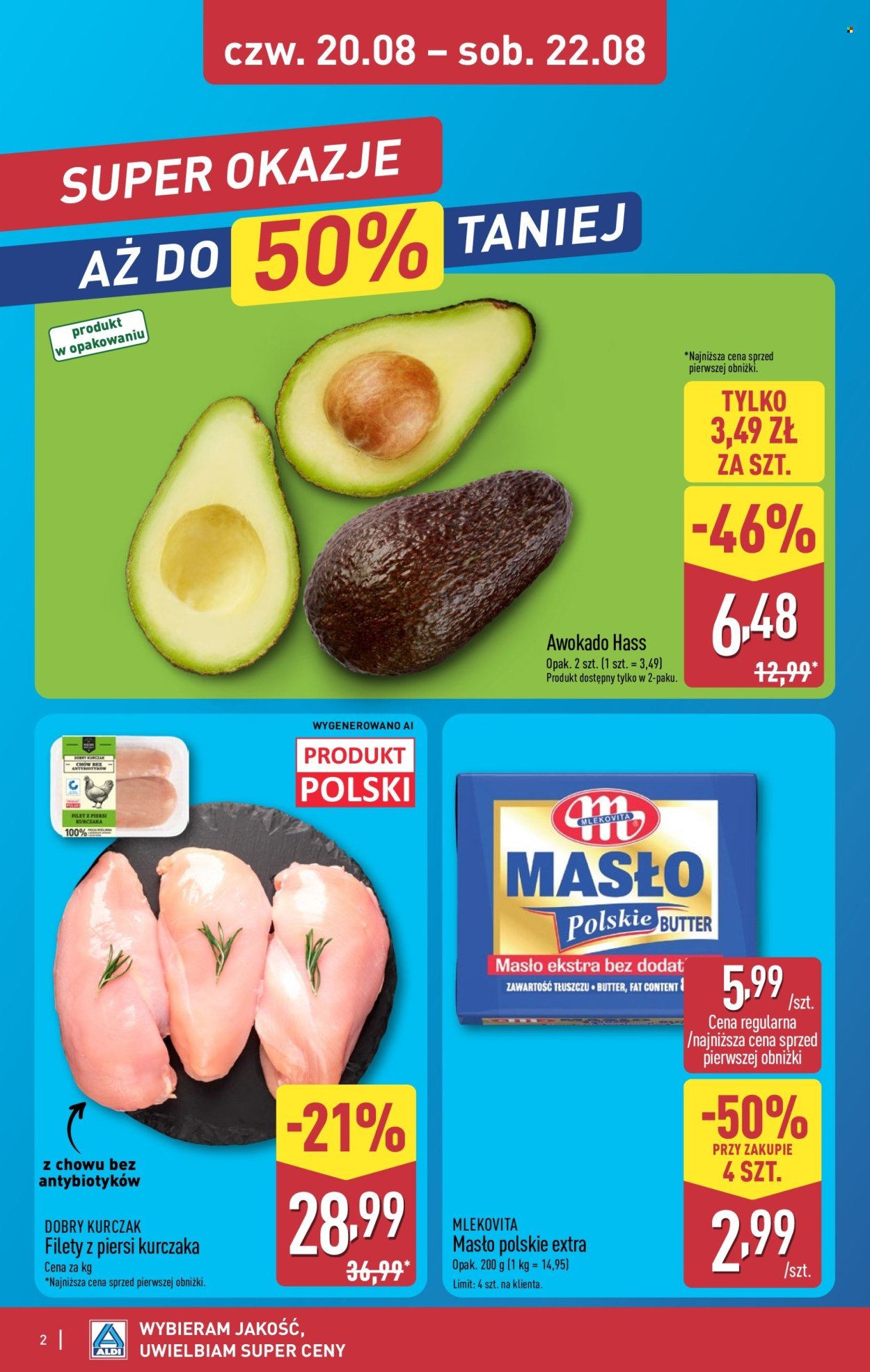 Gazetka ALDI - Oferta weekendowa