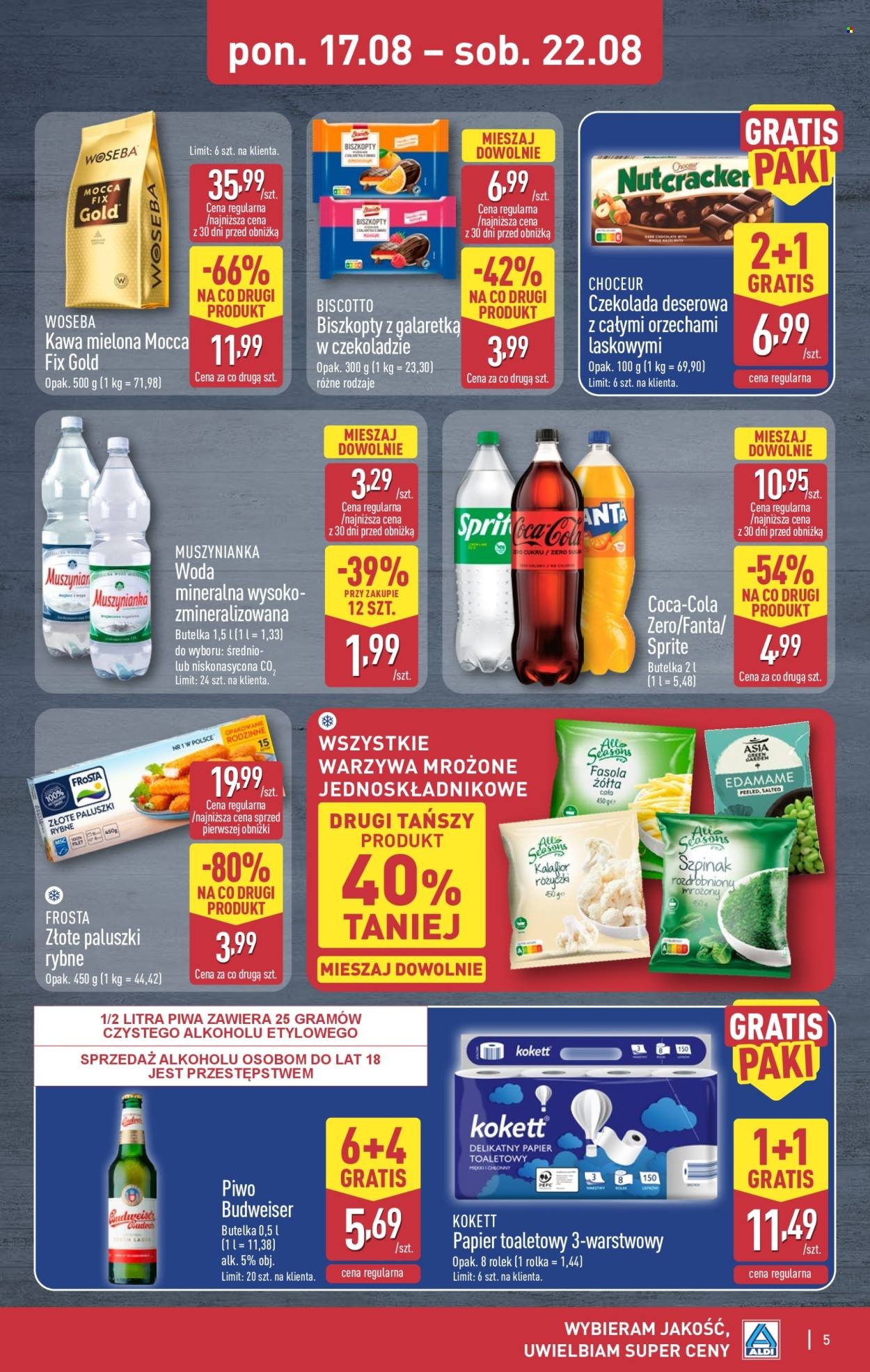 Gazetka ALDI - Oferta weekendowa