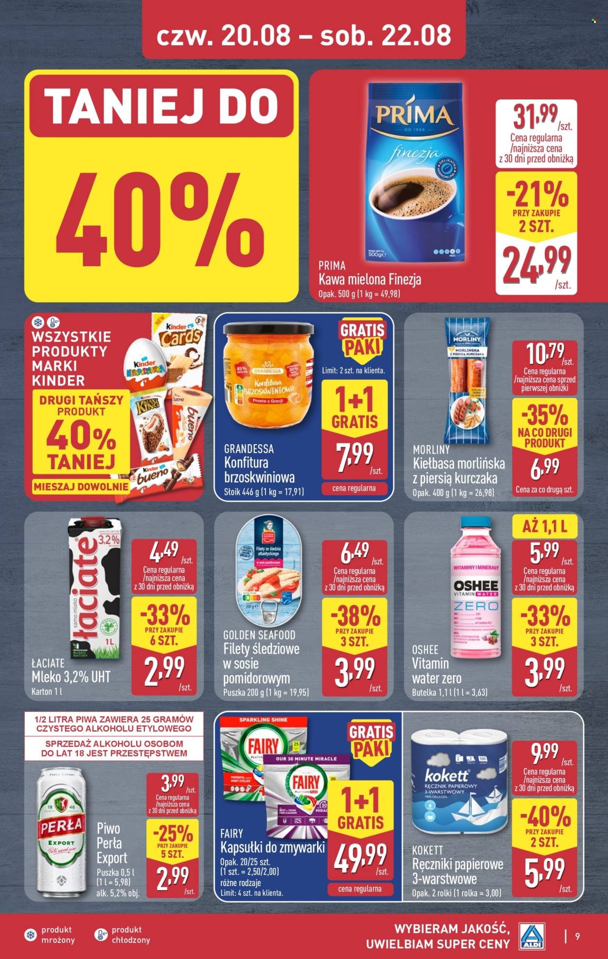 Gazetka ALDI - Oferta weekendowa