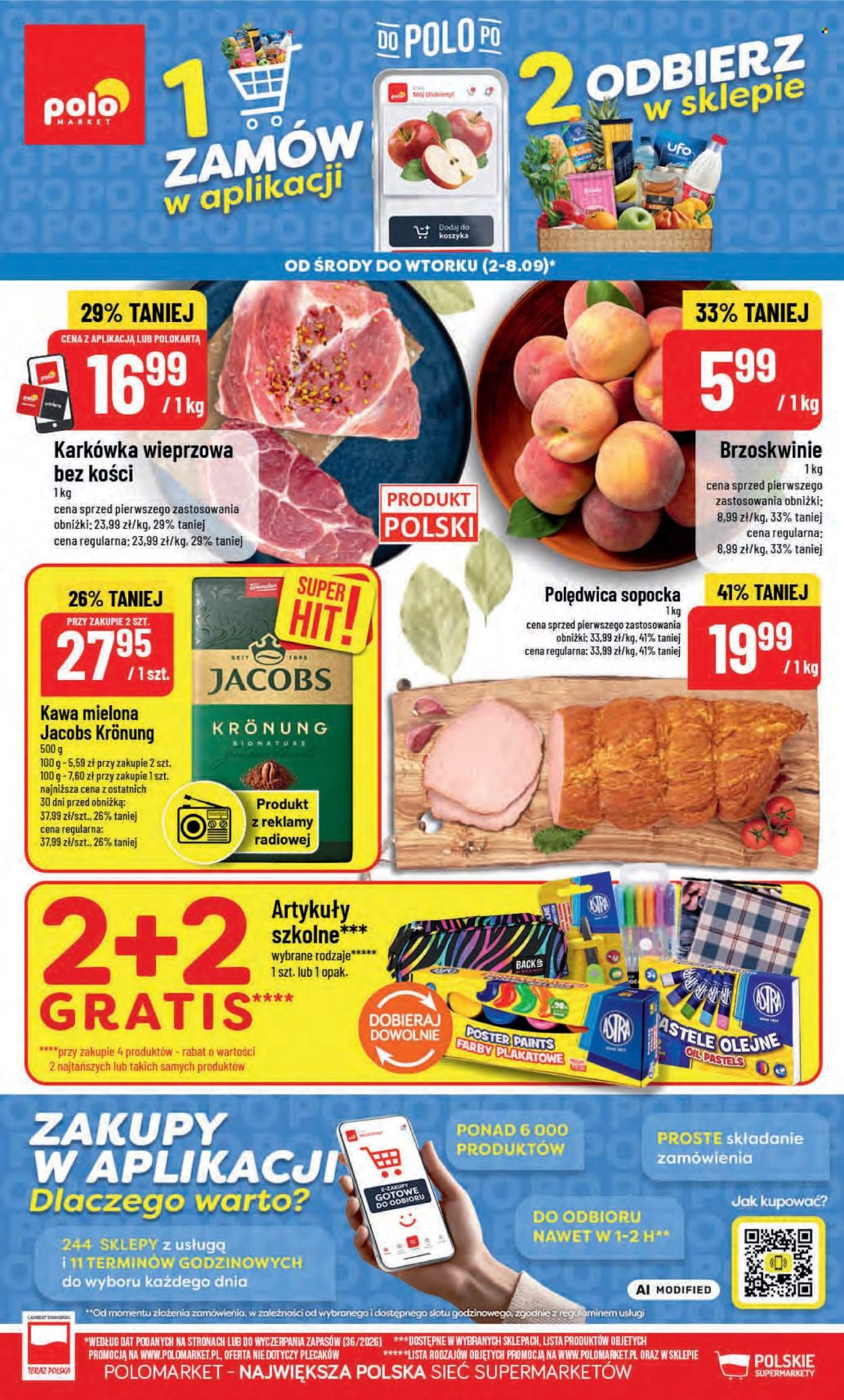 Gazetka POLOMARKET - Od środy 2.09.2026