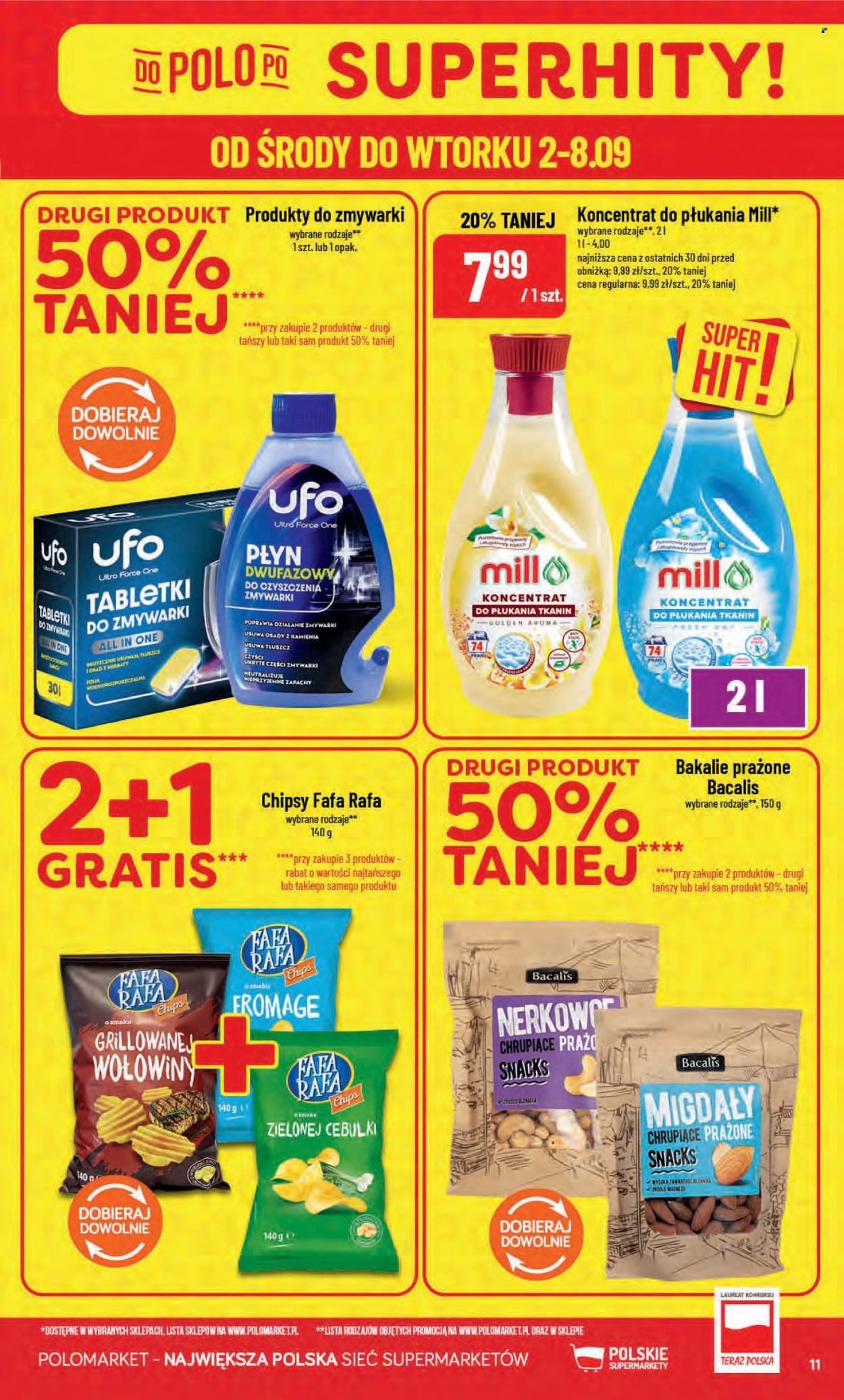 Gazetka POLOMARKET - Od środy 2.09.2026