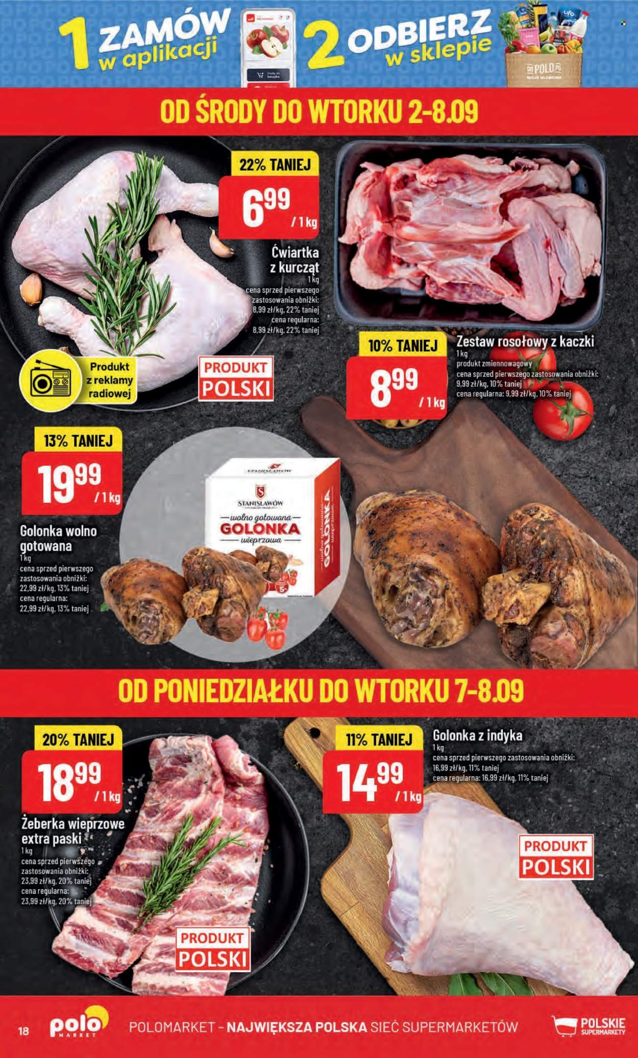 Gazetka POLOMARKET - Od środy 2.09.2026