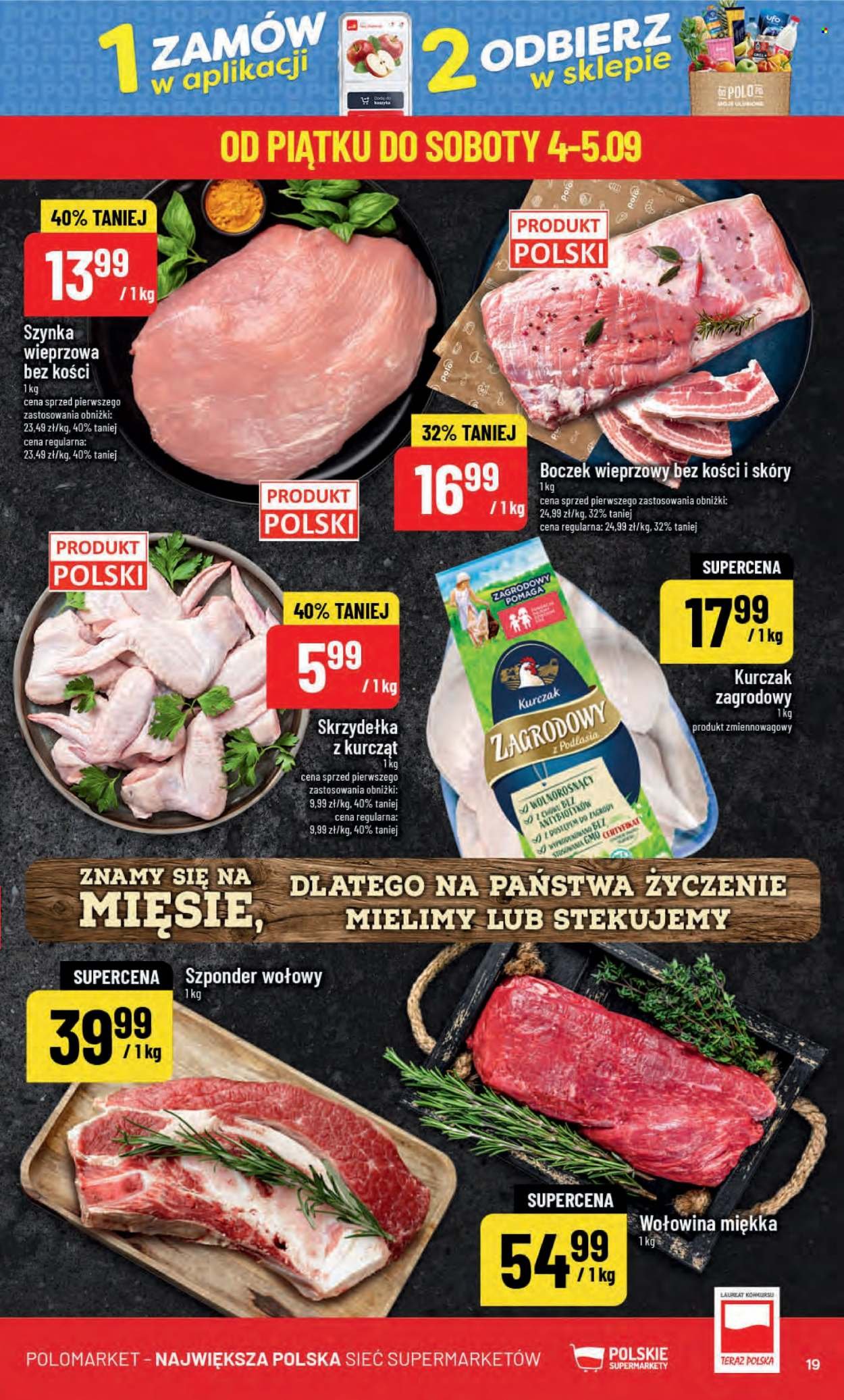 Gazetka POLOMARKET - Od środy 2.09.2026