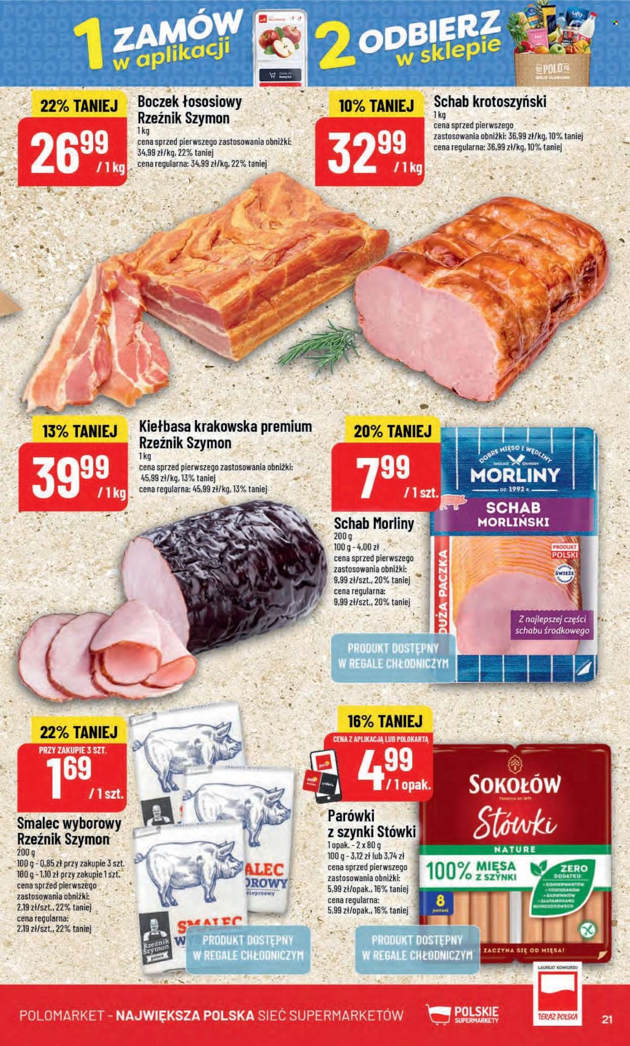 Gazetka POLOMARKET - Od środy 2.09.2026