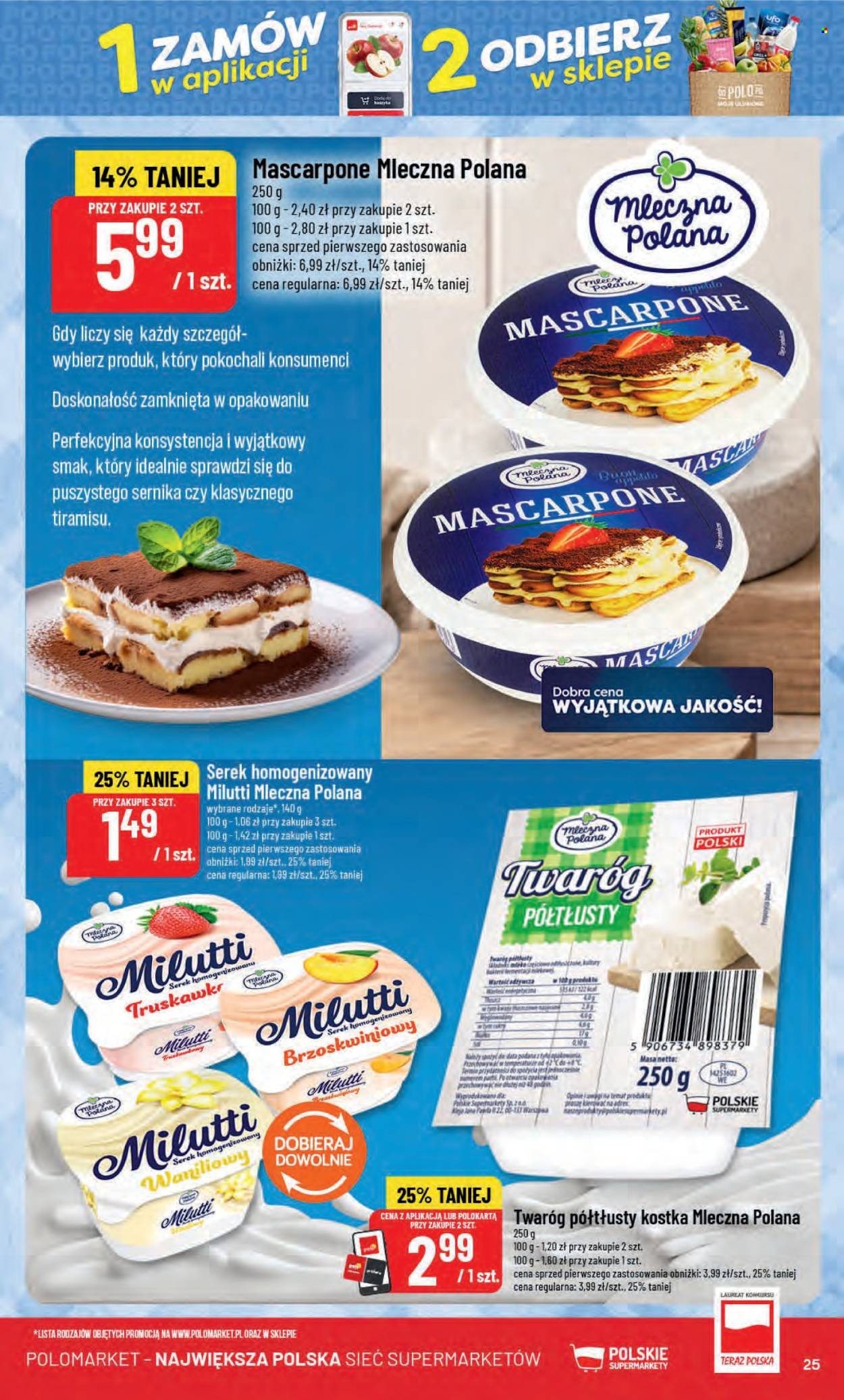 Gazetka POLOMARKET - Od środy 2.09.2026