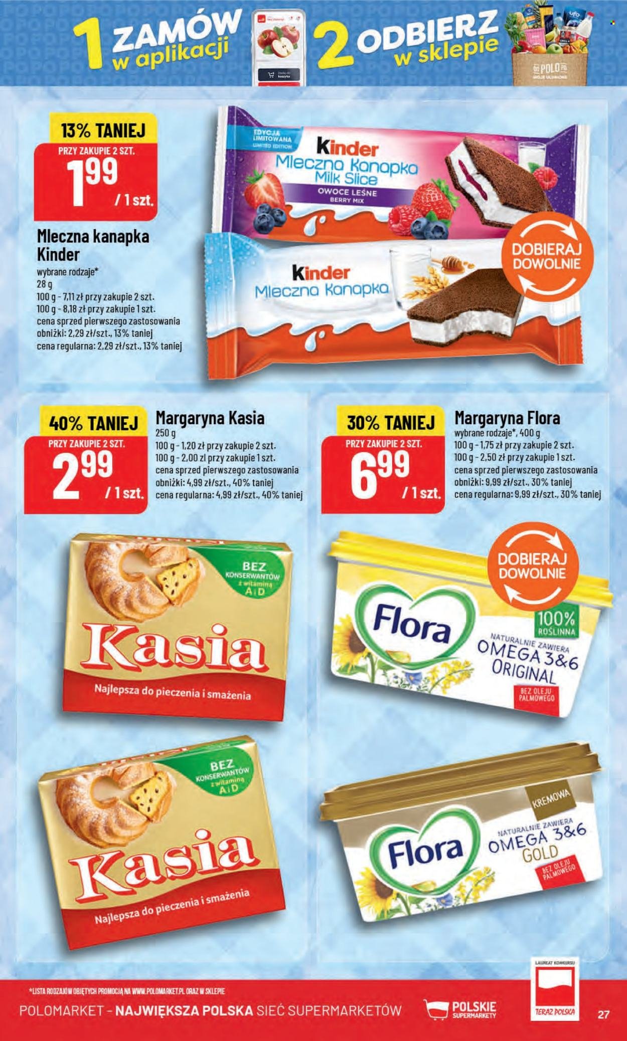 Gazetka POLOMARKET - Od środy 2.09.2026