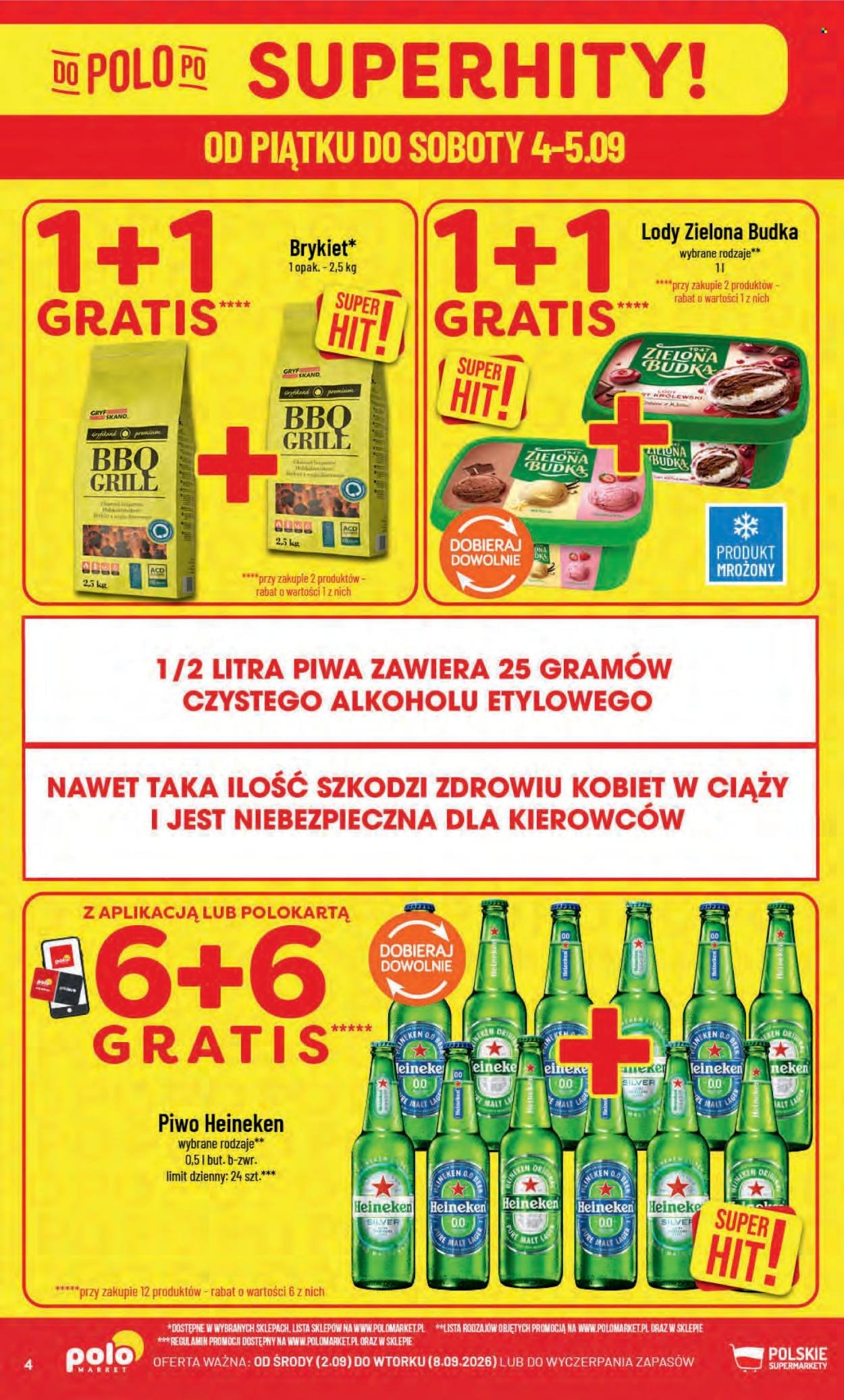 Gazetka POLOMARKET - Od środy 2.09.2026