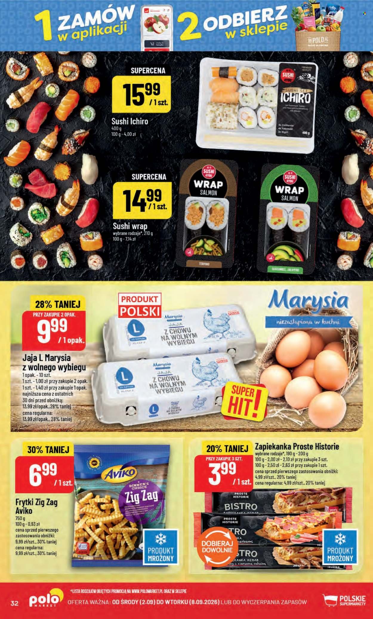 Gazetka POLOMARKET - Od środy 2.09.2026